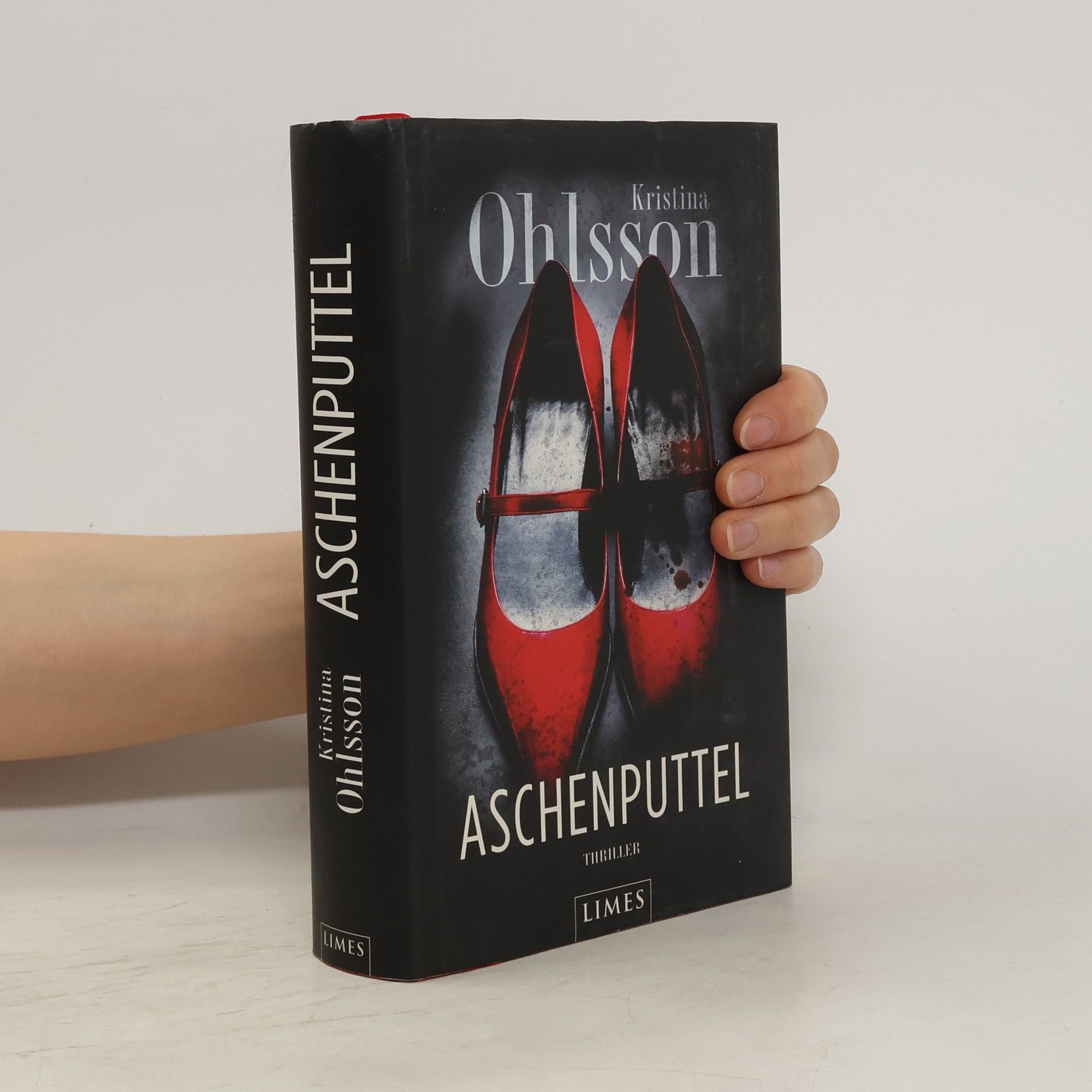 Kristina Ohlsson Aschenputtel