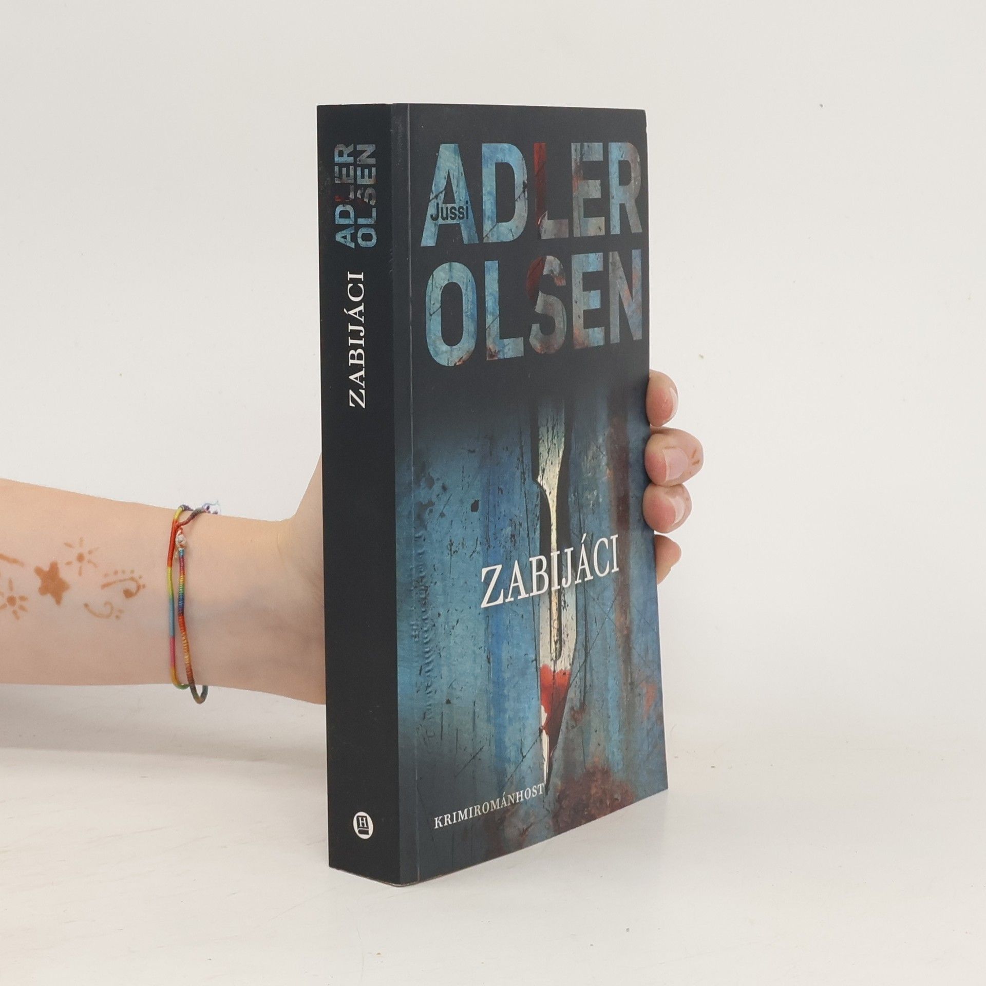 Jussi Adler-Olsen Zabijáci