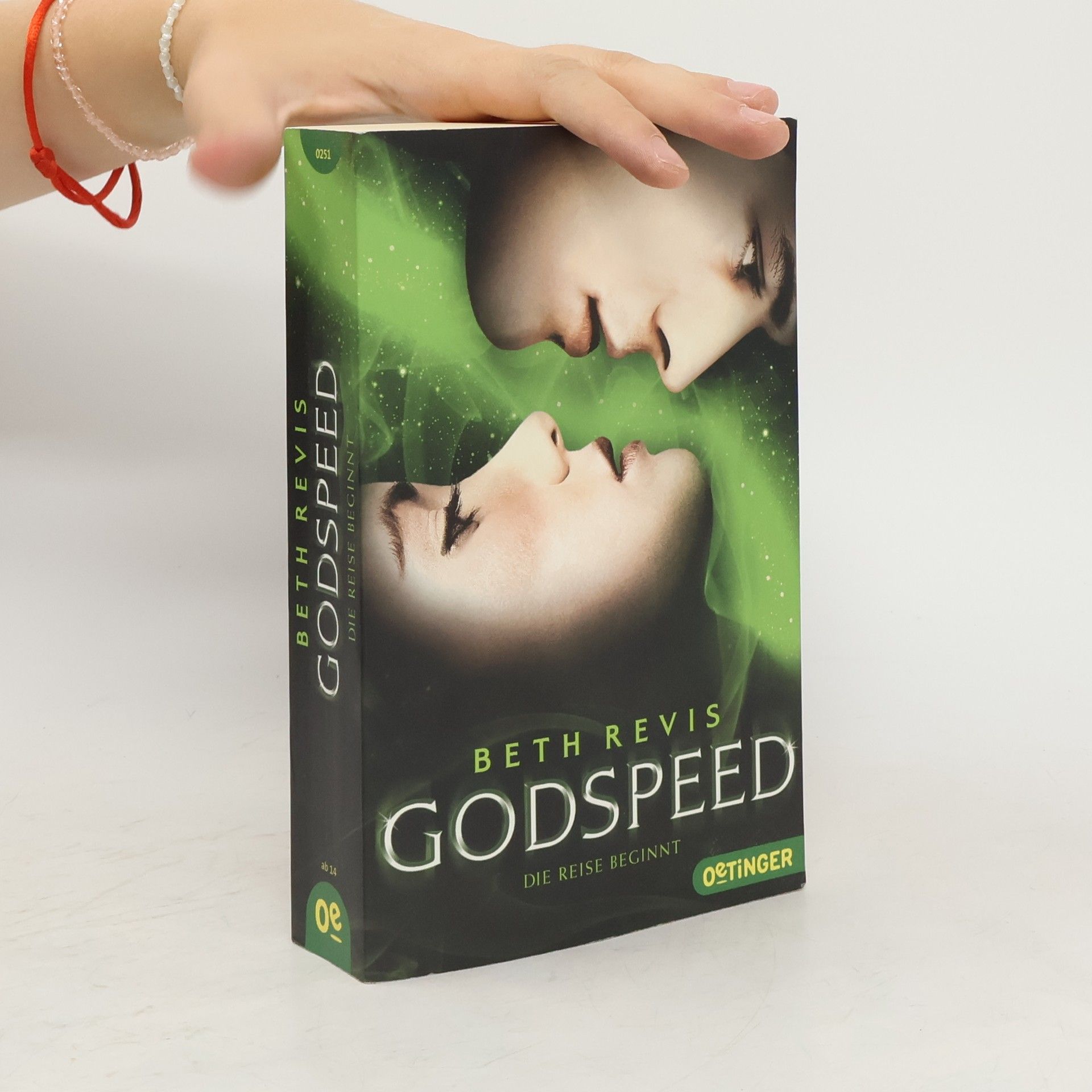 Beth Revis Godspeed