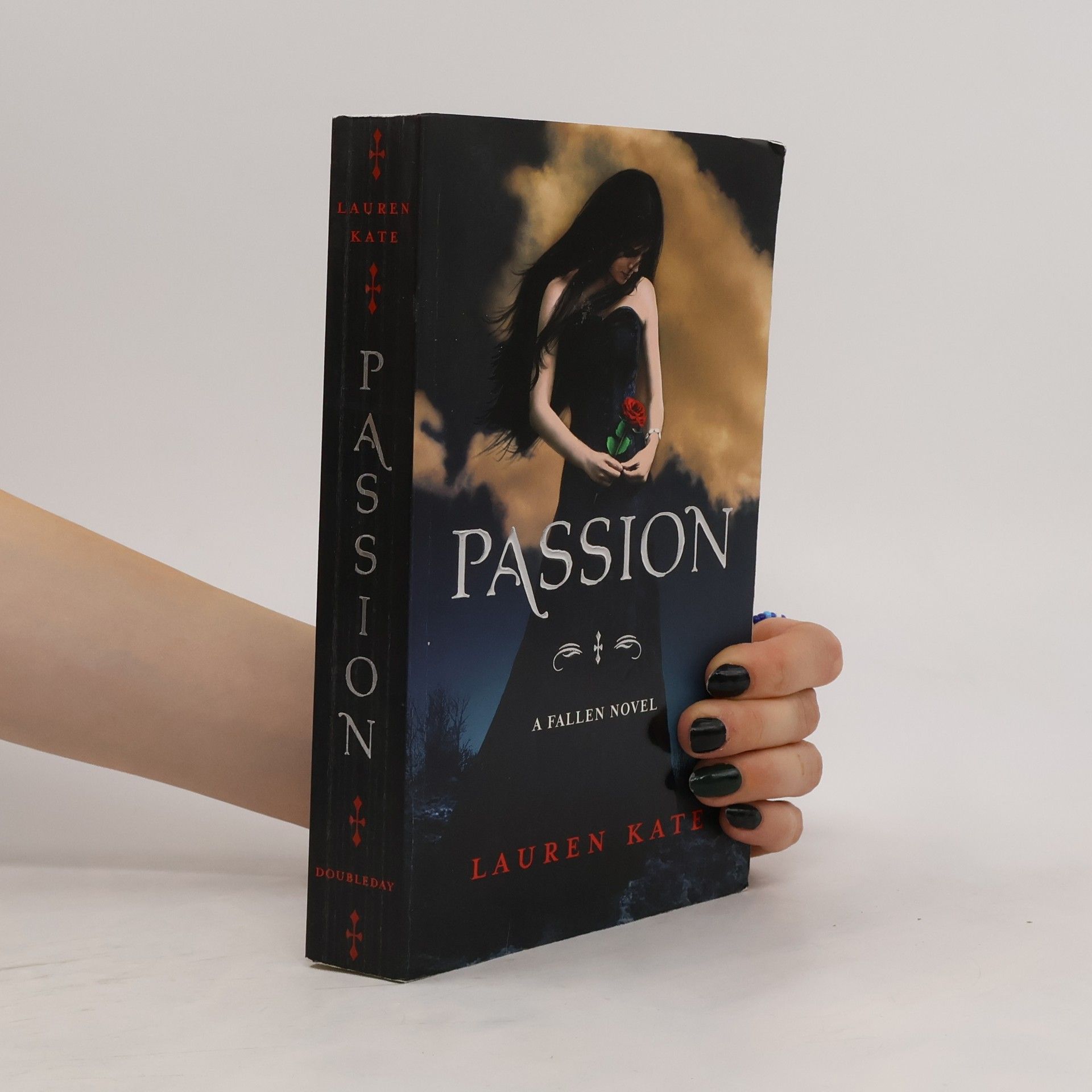 Lauren Kate Passion