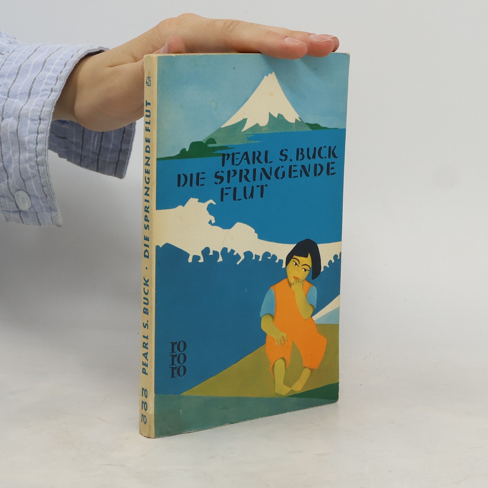 Pearl S. Buck Die springende Flut