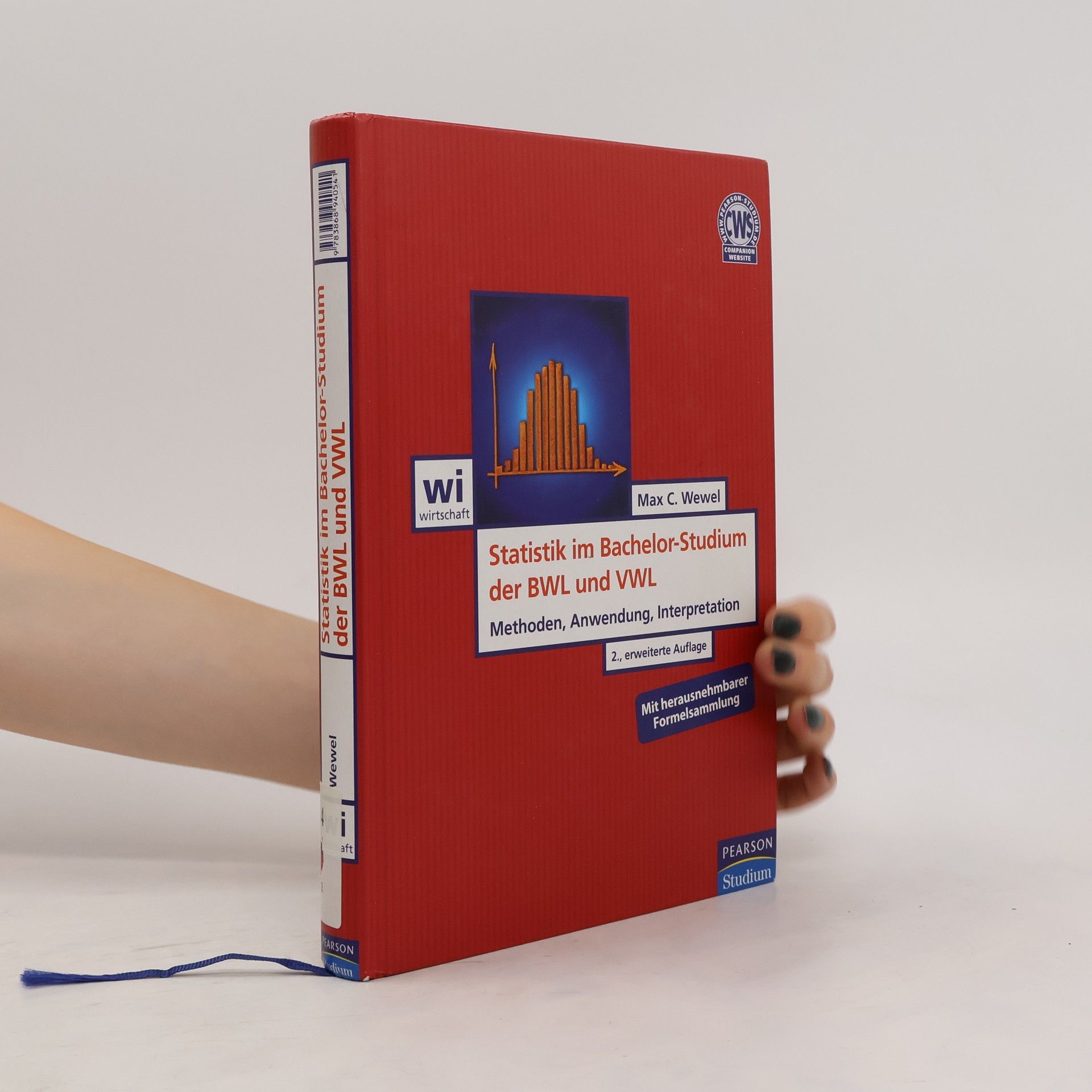 Max C. Wewel Statistik im Bachelor-Studium der BWL und VWL