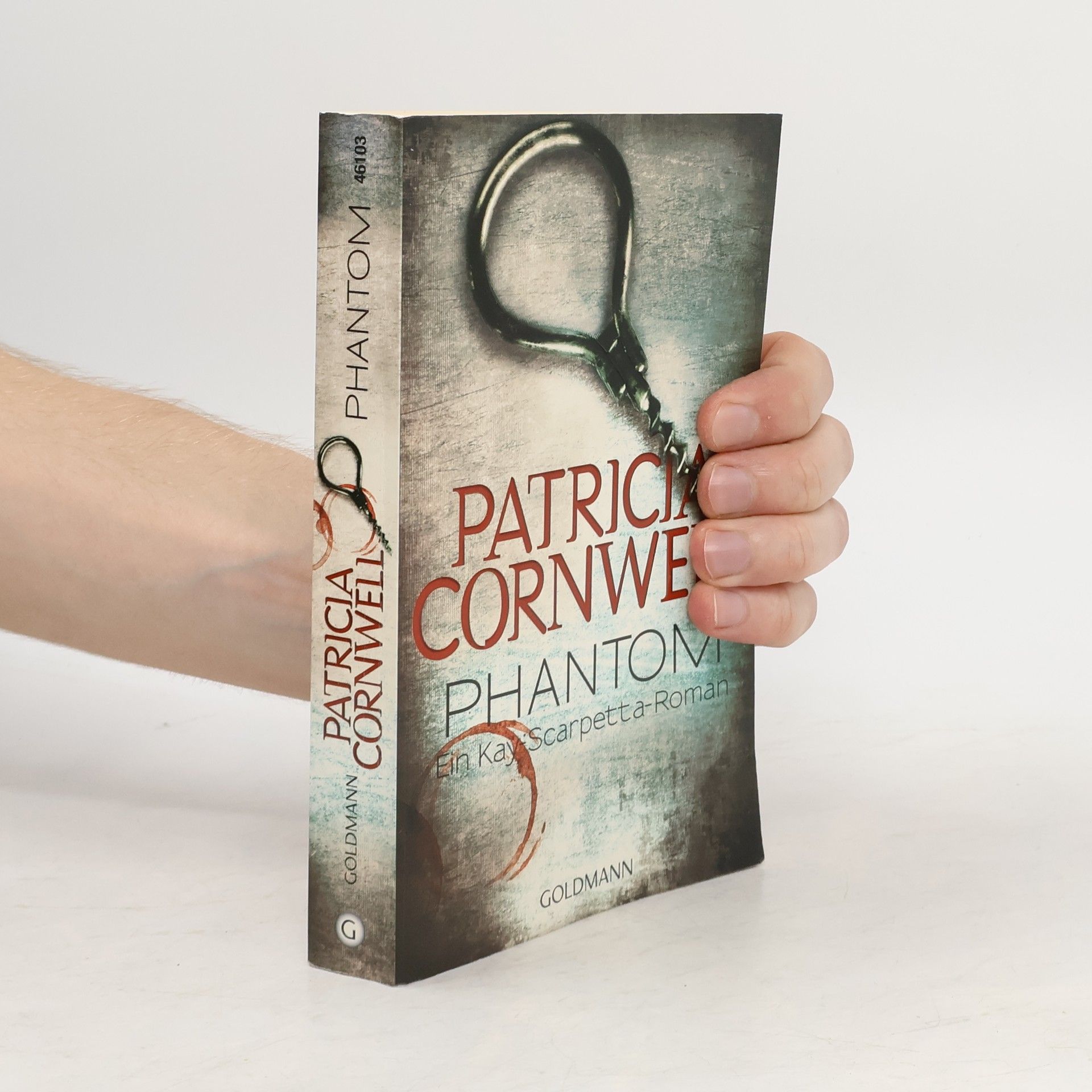 Patricia Cornwell Phantom