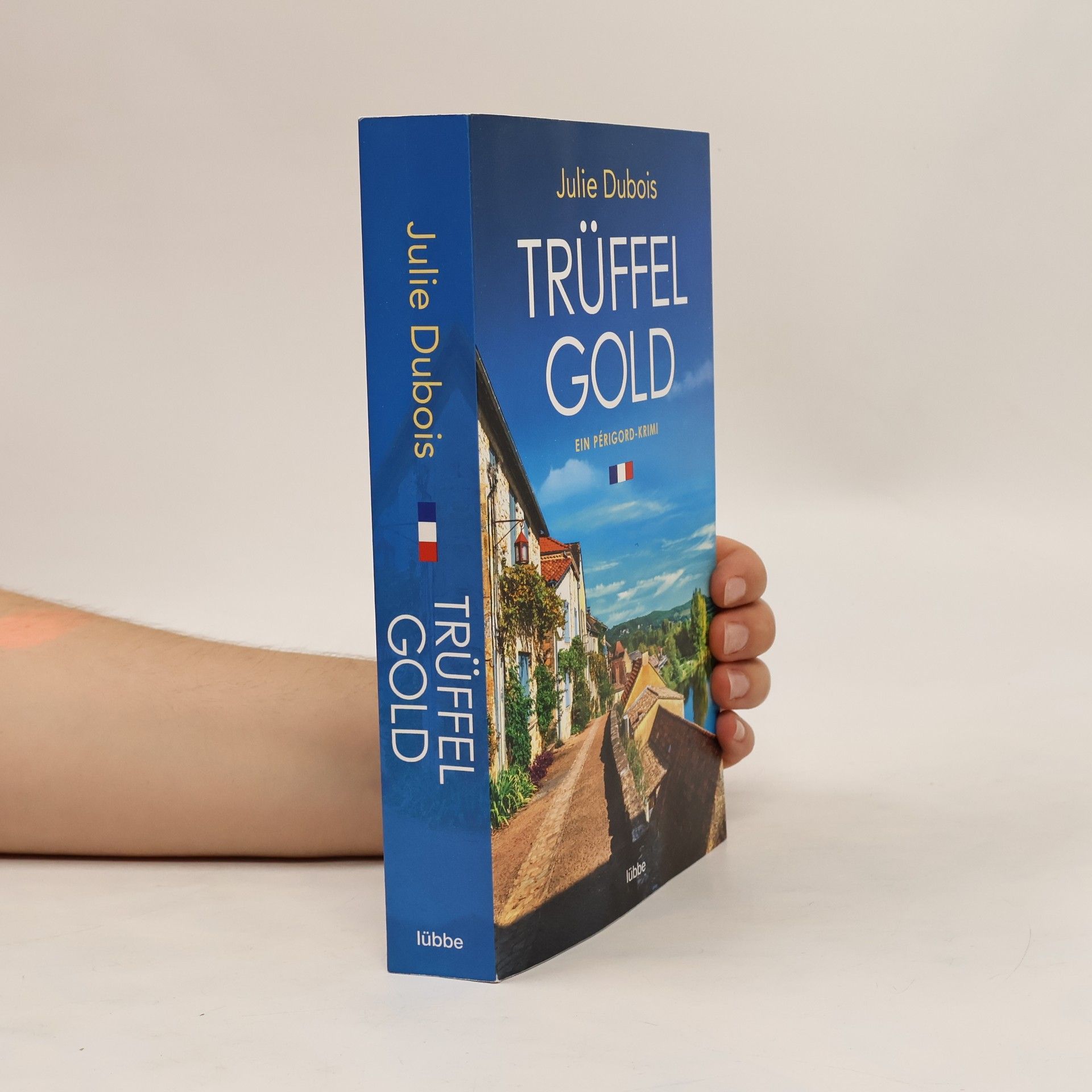 Julie Dubois Trüffelgold