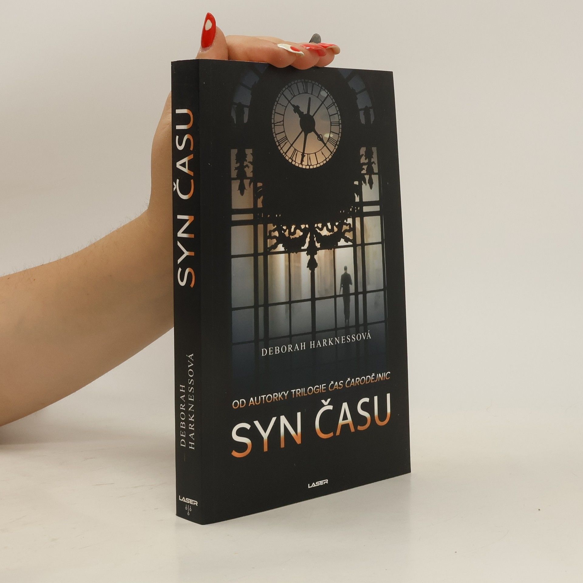 Deborah E. Harkness Syn času