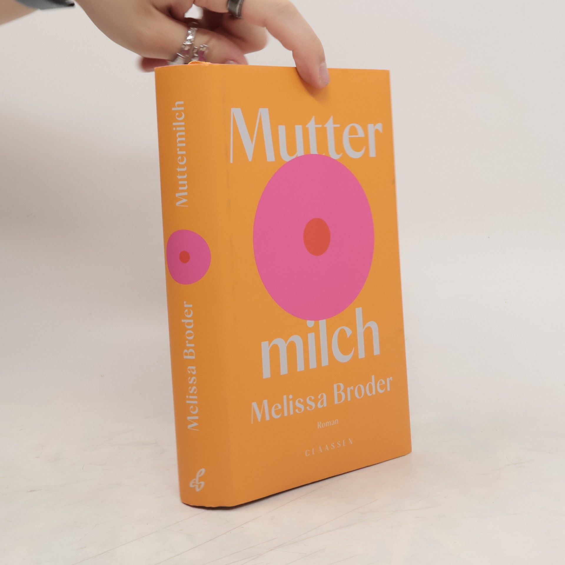 Melissa Broder Muttermilch
