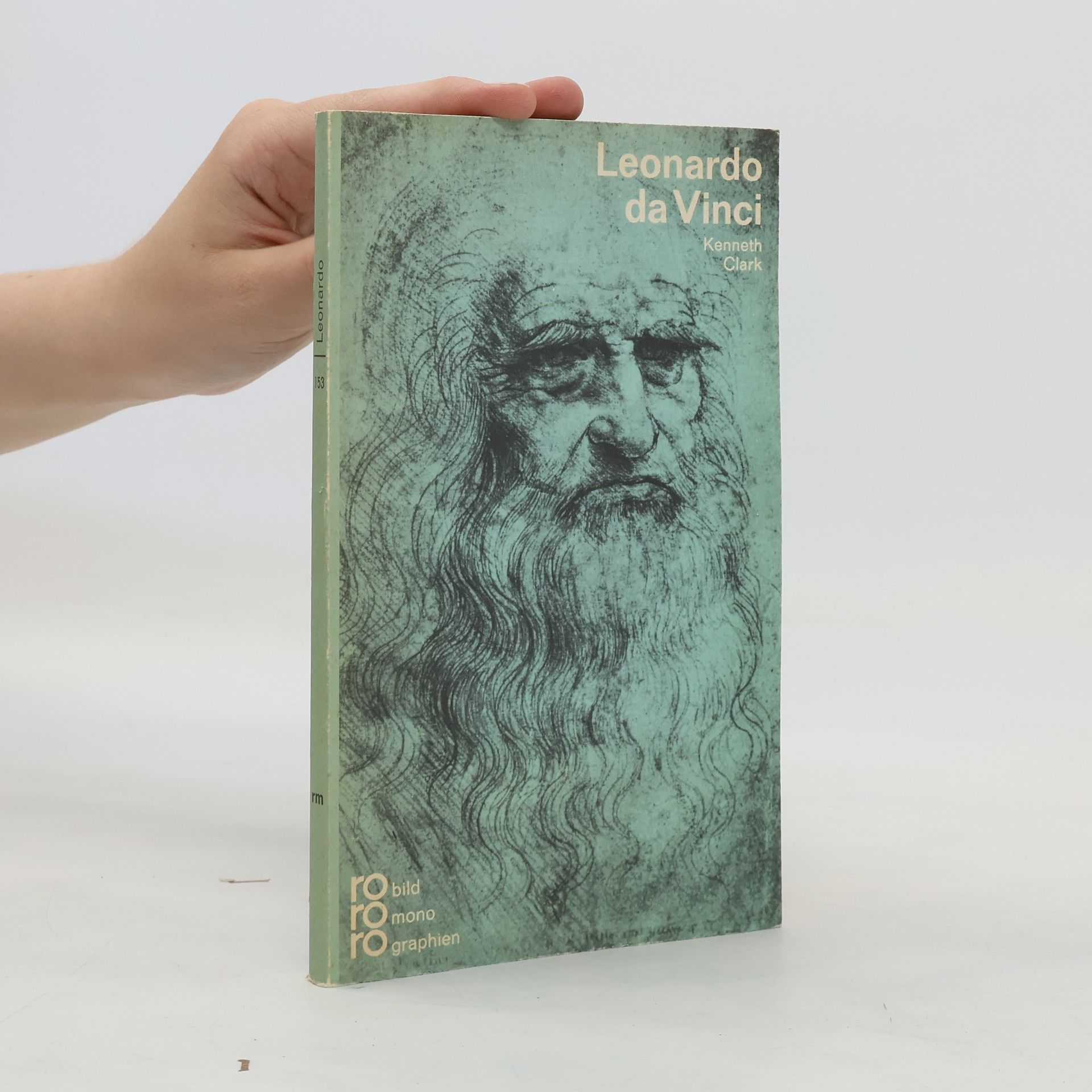 Kenneth Clark Leonardo da Vinci
