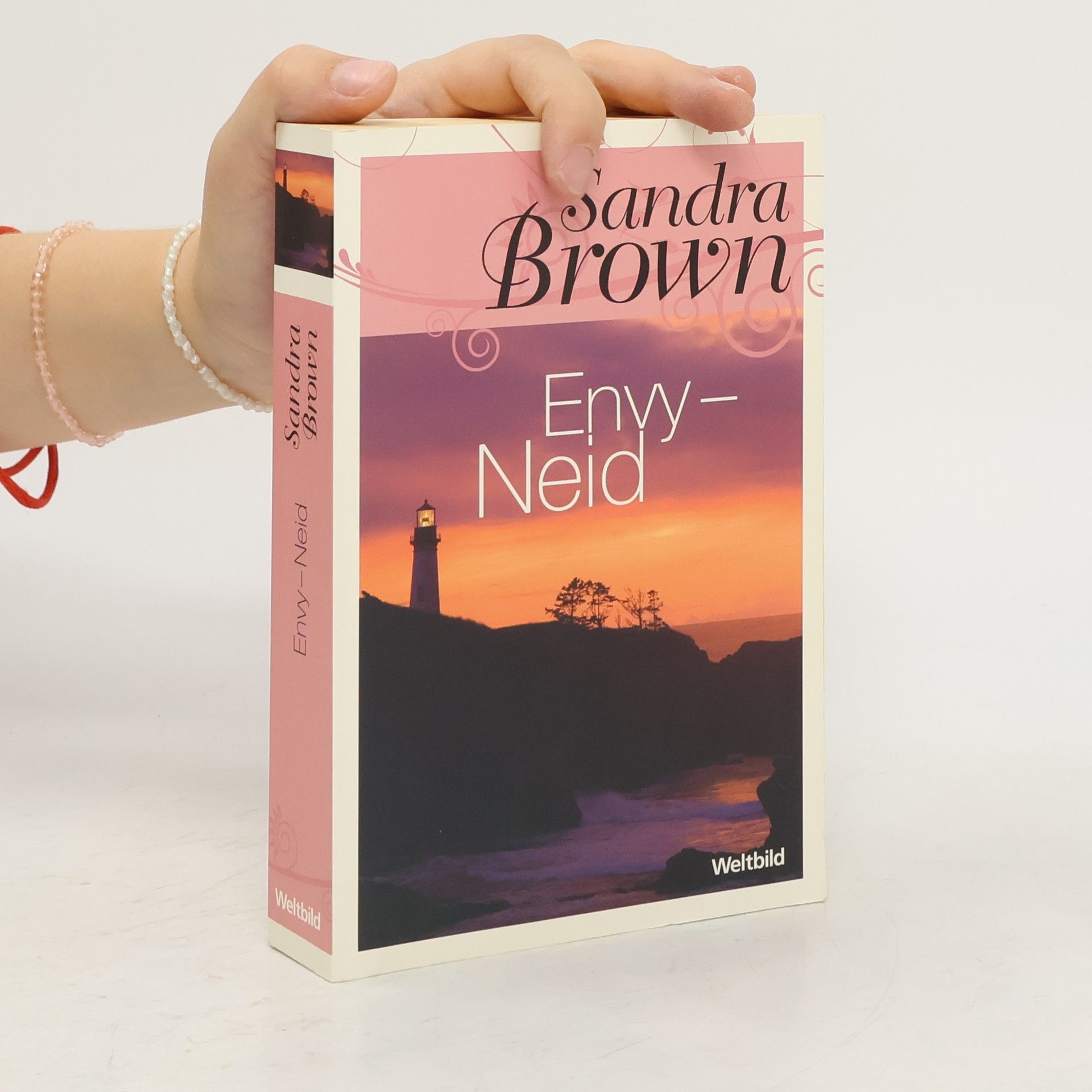 Sandra Brown Envy-neid