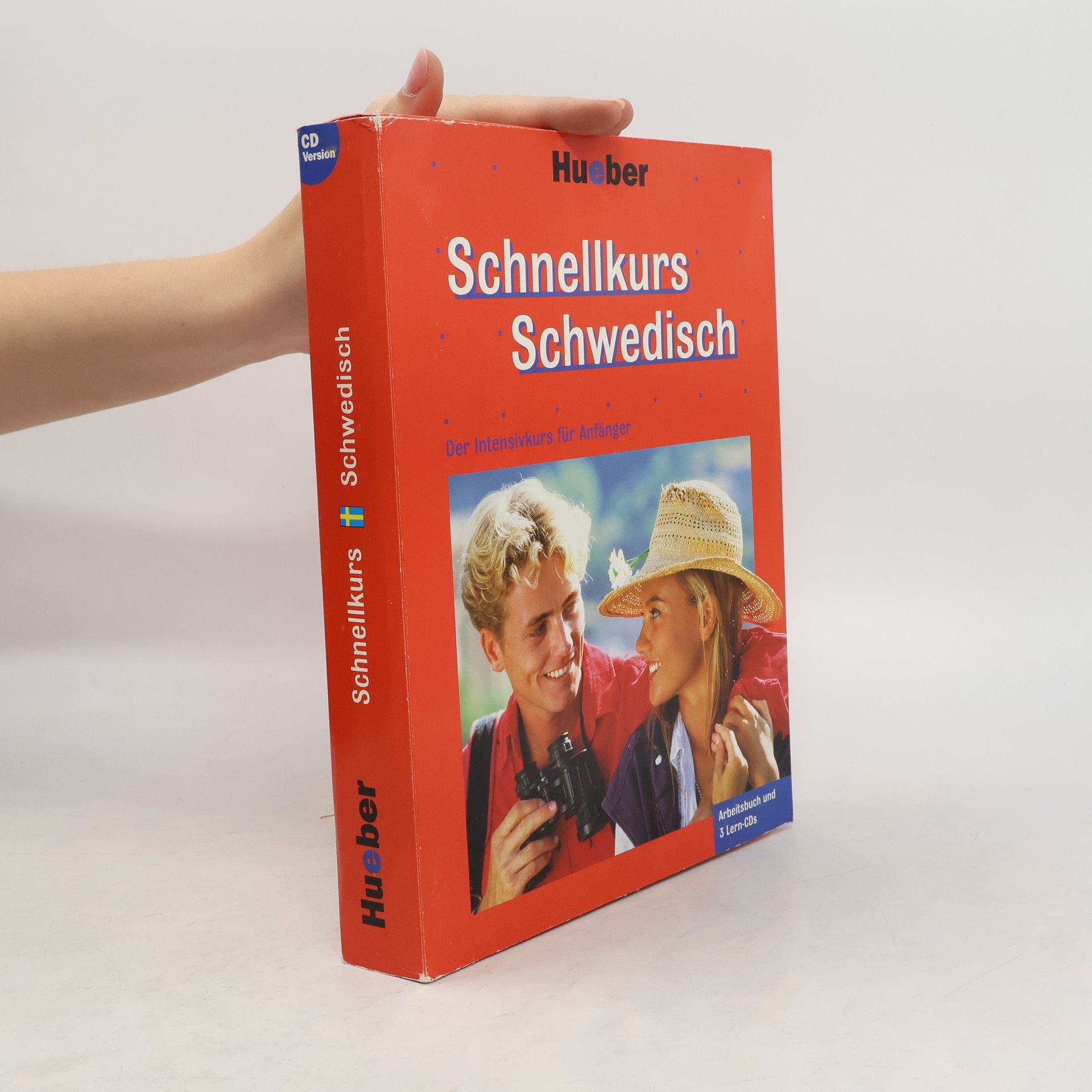 Autorenkollektiv Schnellkurs Schwedisch