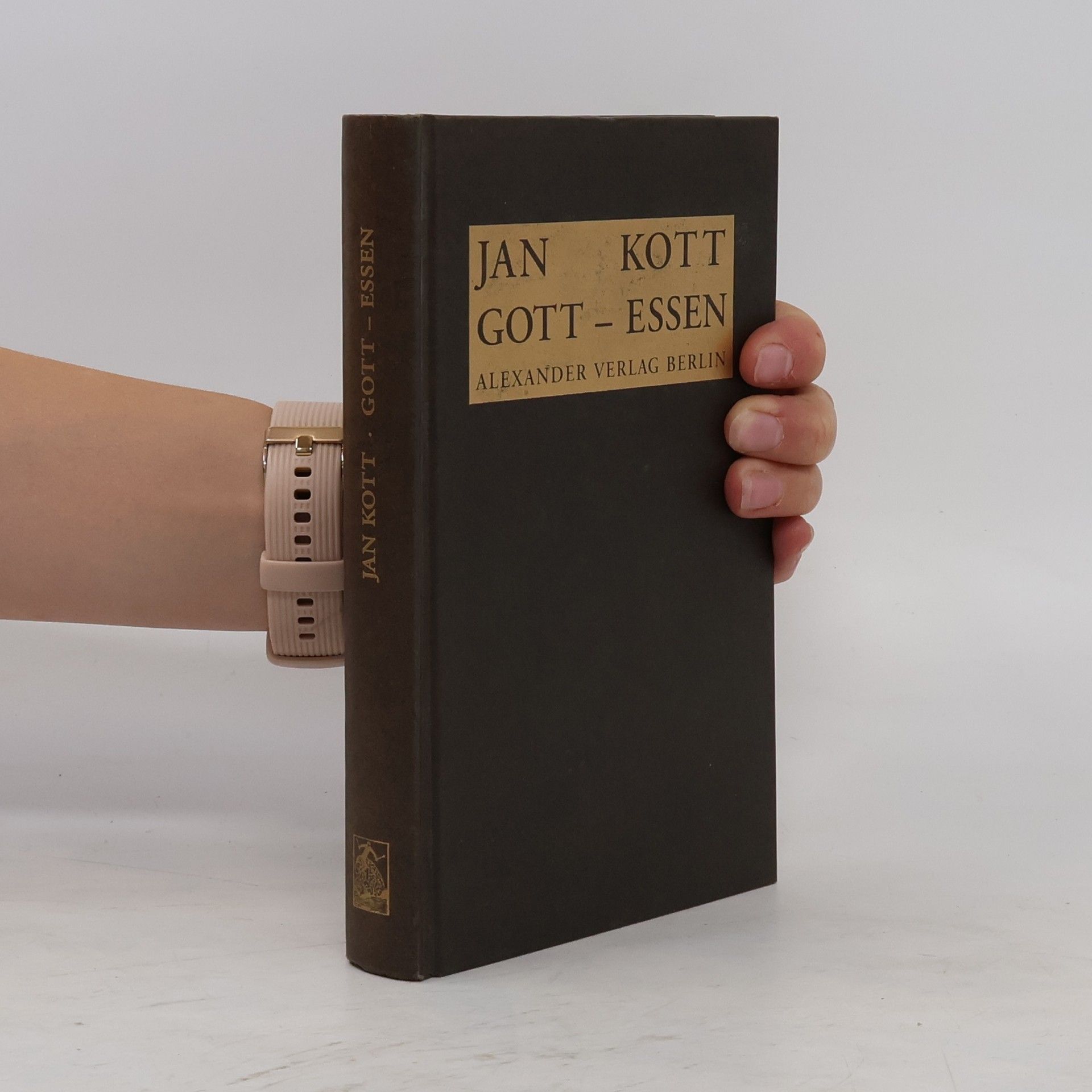 Jan Kott Gott-Essen