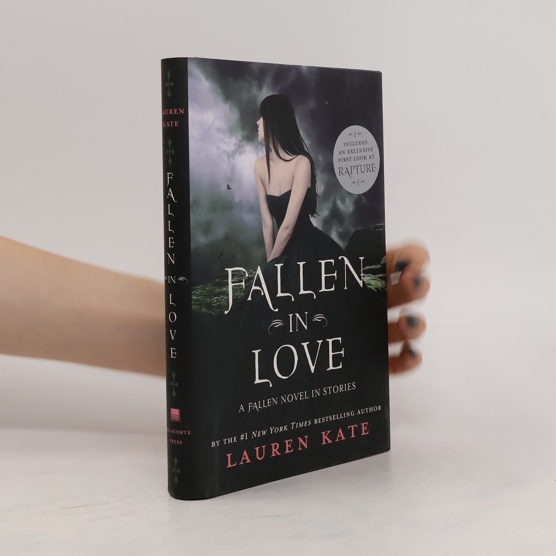 Lauren Kate Fallen in Love