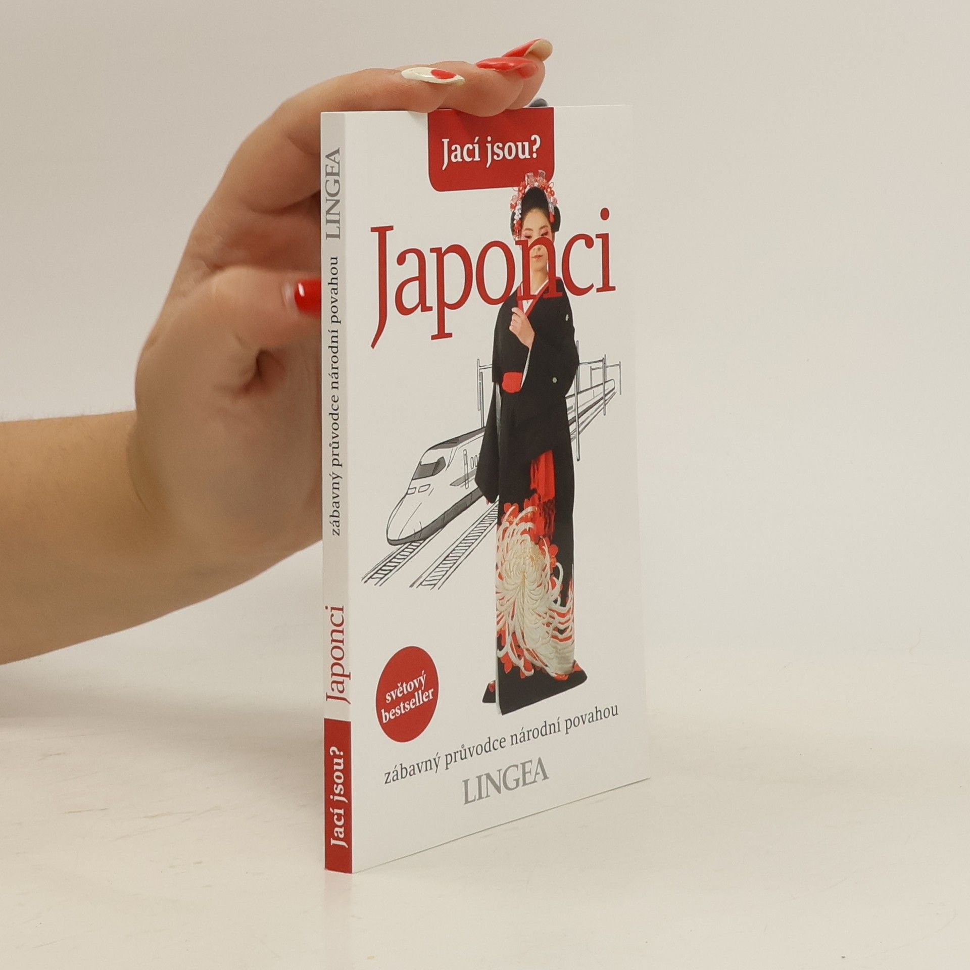 Robert Ainsley Jací jsou? – Japonci