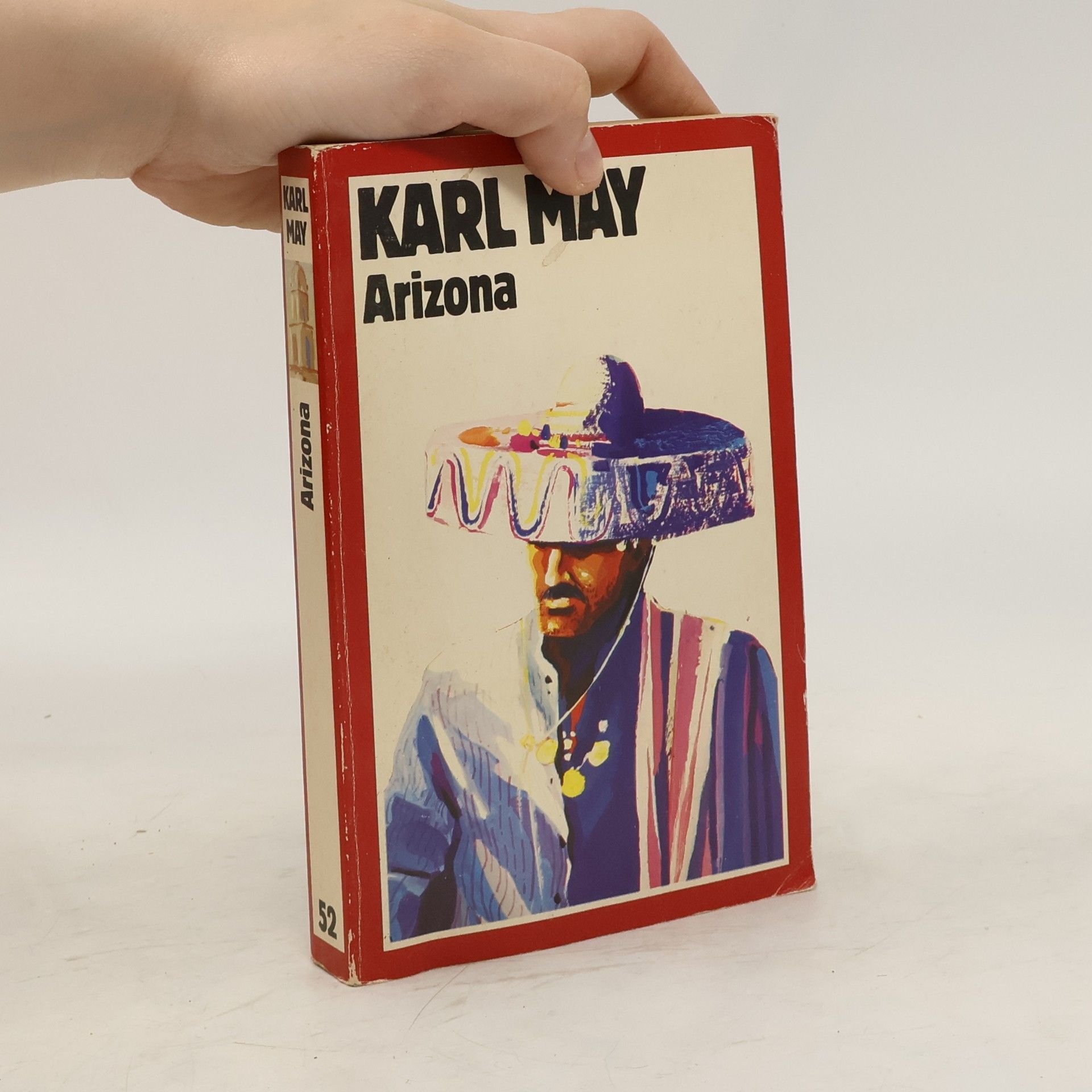 Karl May Arizona