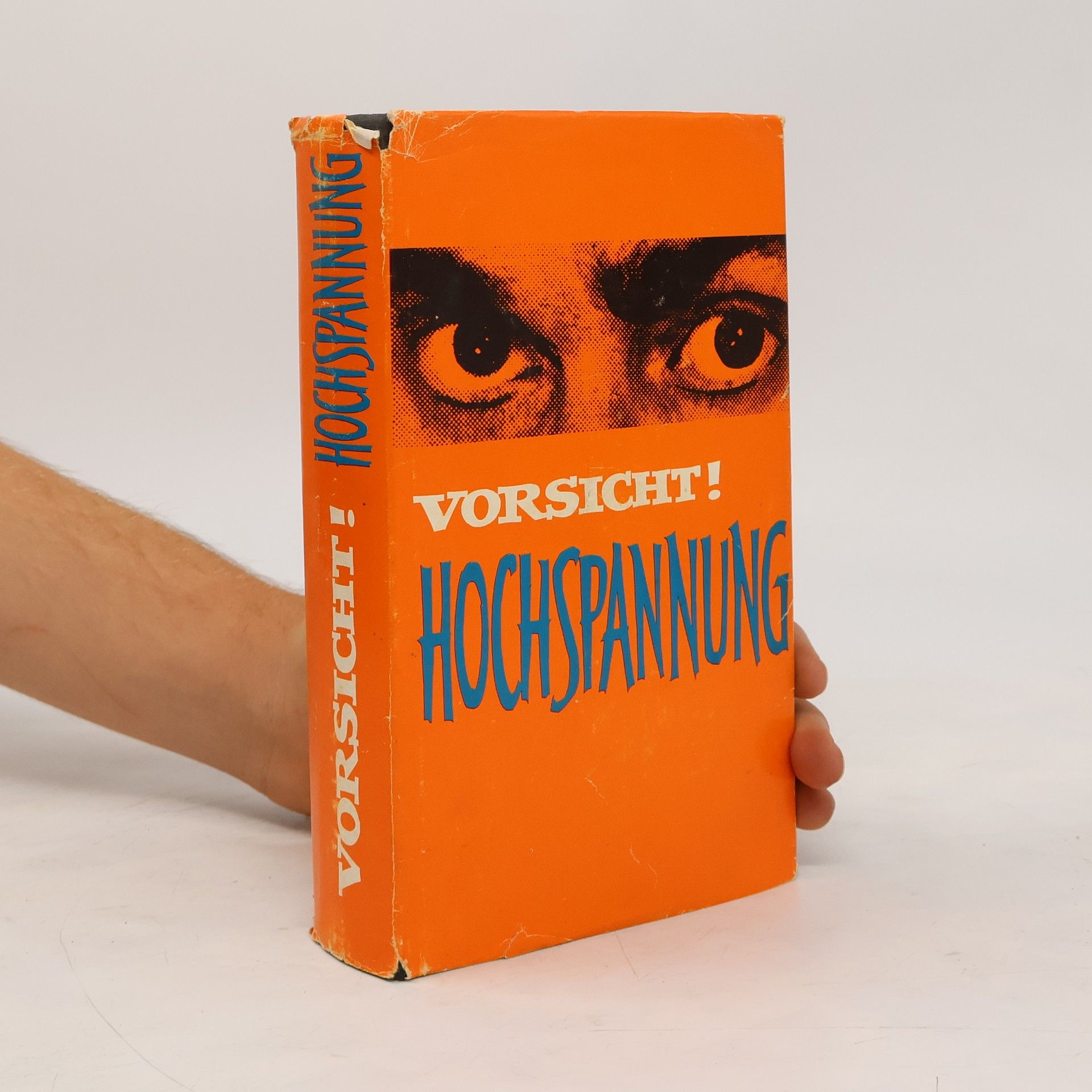 Autorenkollektiv Vorsicht! Hochspannung