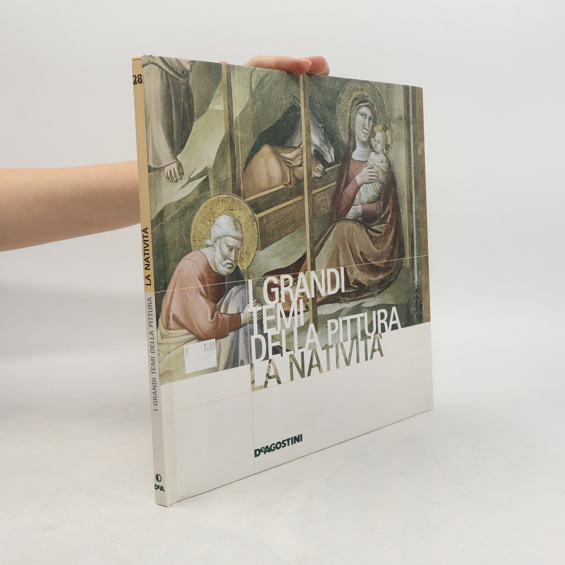 Autores varios I grandi temi della pittura. La nativita