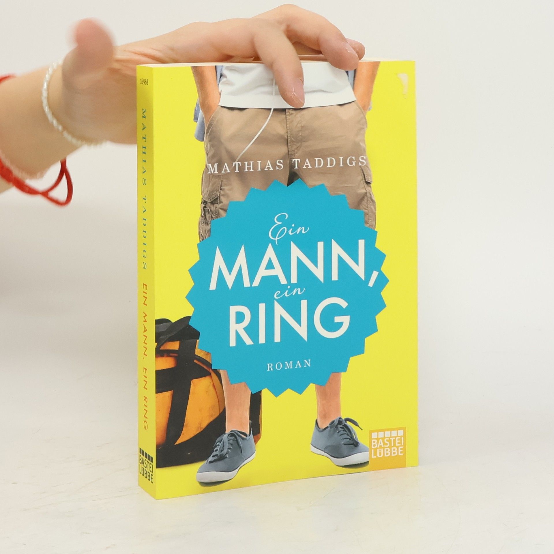 Mathias Taddigs Ein Mann, ein Ring