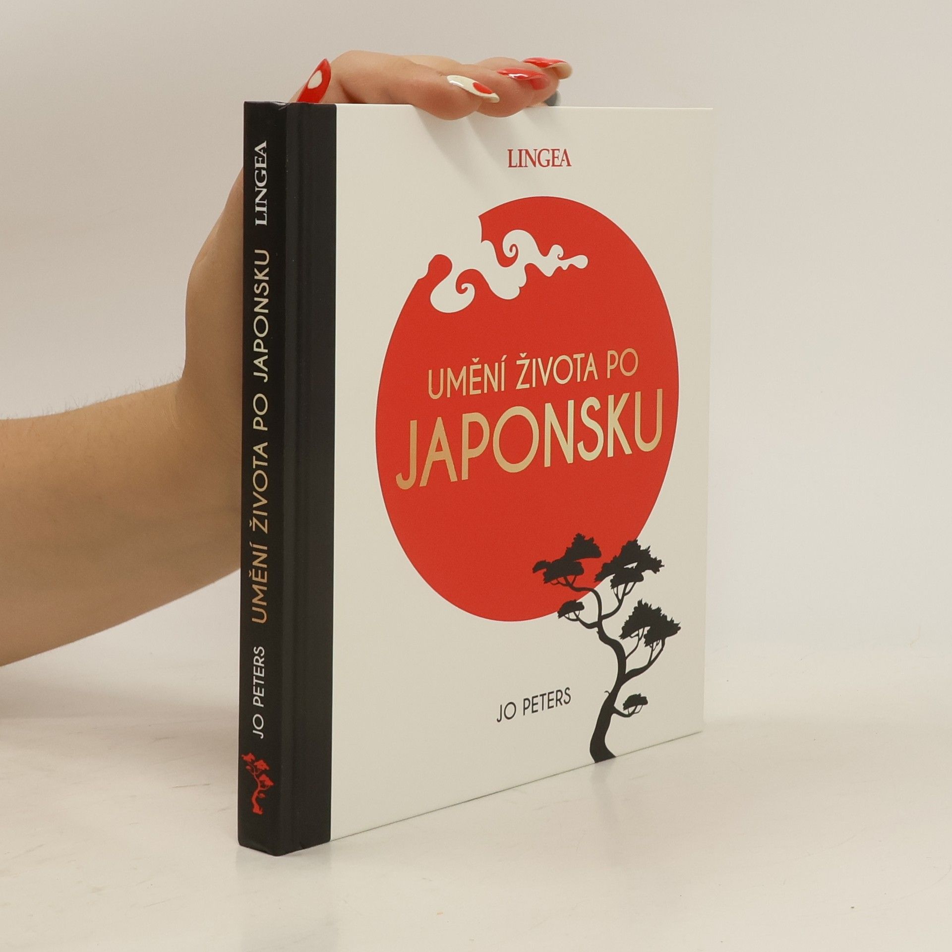 Jo Peters Umění života po japonsku