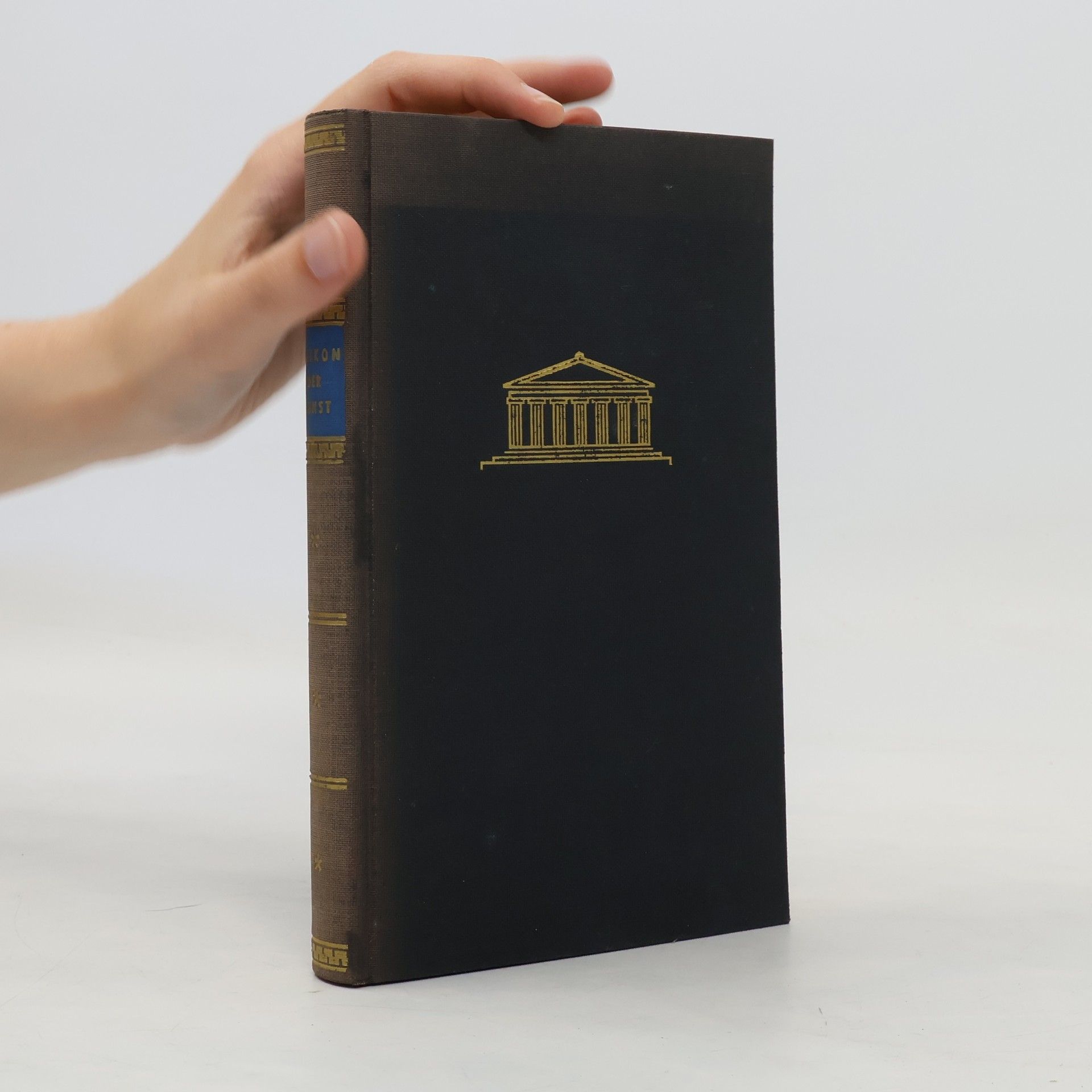 Autorenkollektiv Lexikon der Kunst