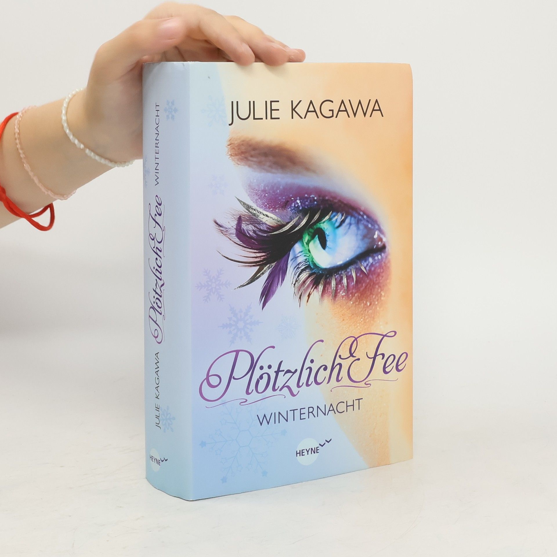 Julie Kagawa Plötzlich Fee Winternacht