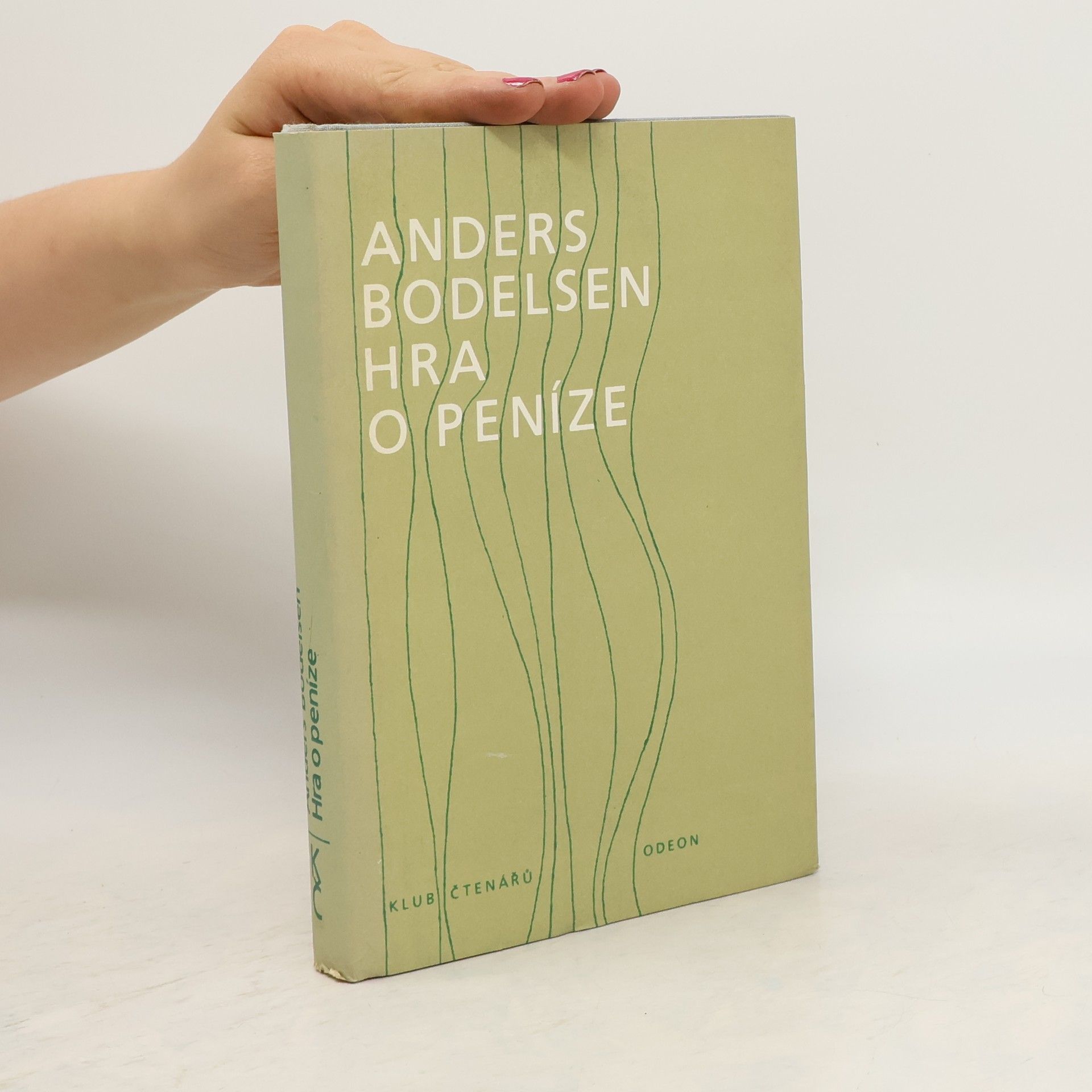 Anders Bodelsen Hra o peníze