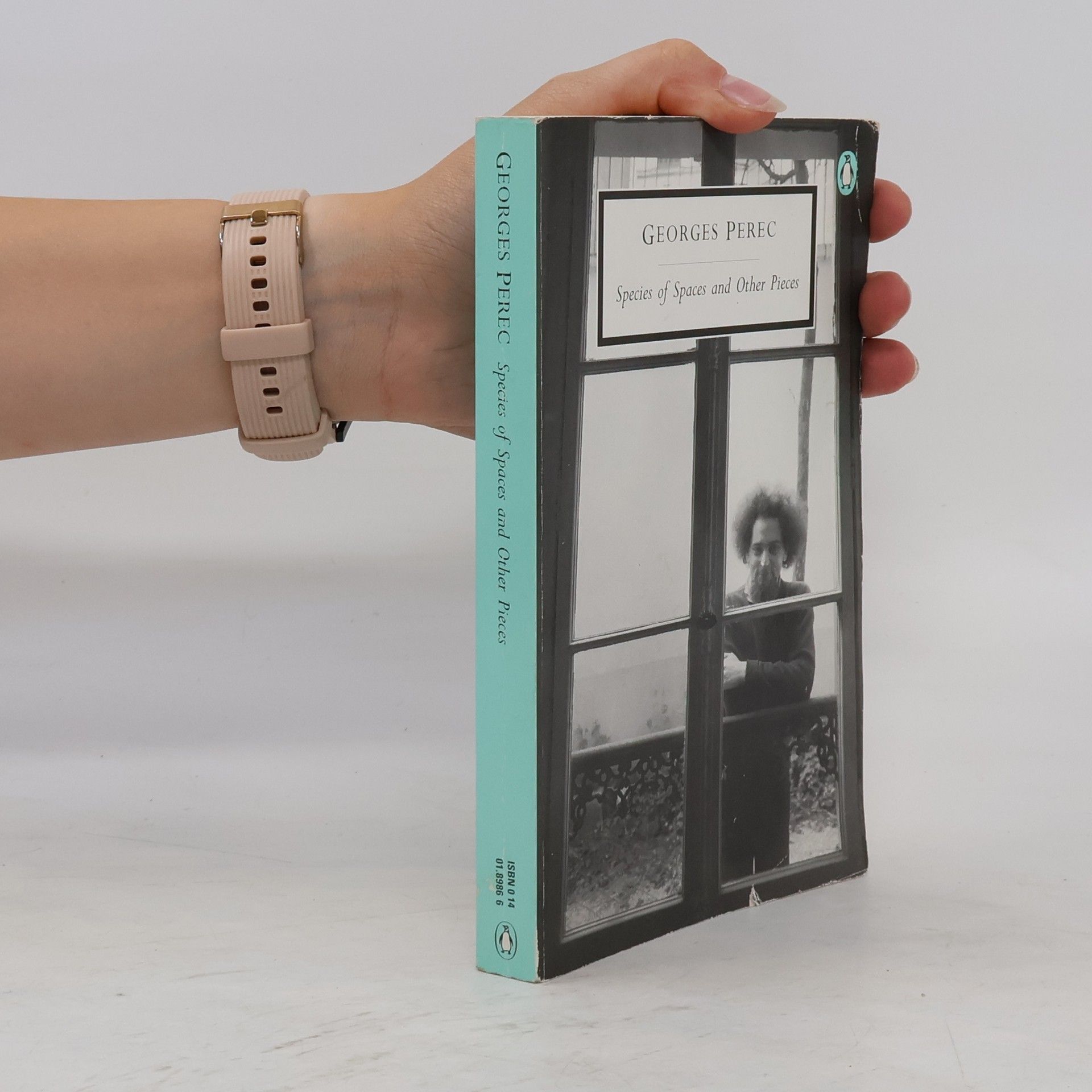 Georges Perec Species of Spaces and Other Pieces