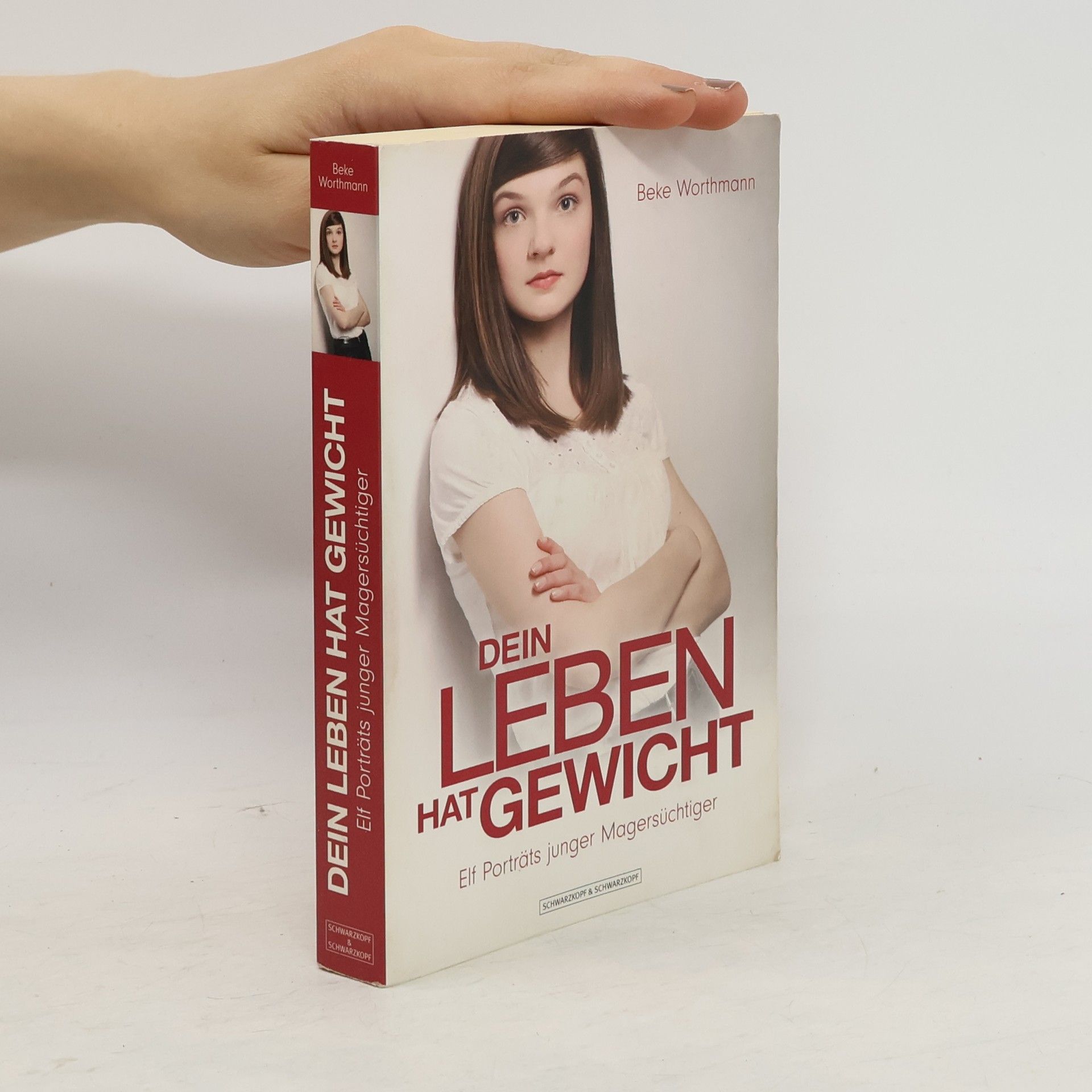 Beke Worthmann Dein Leben hat Gewicht