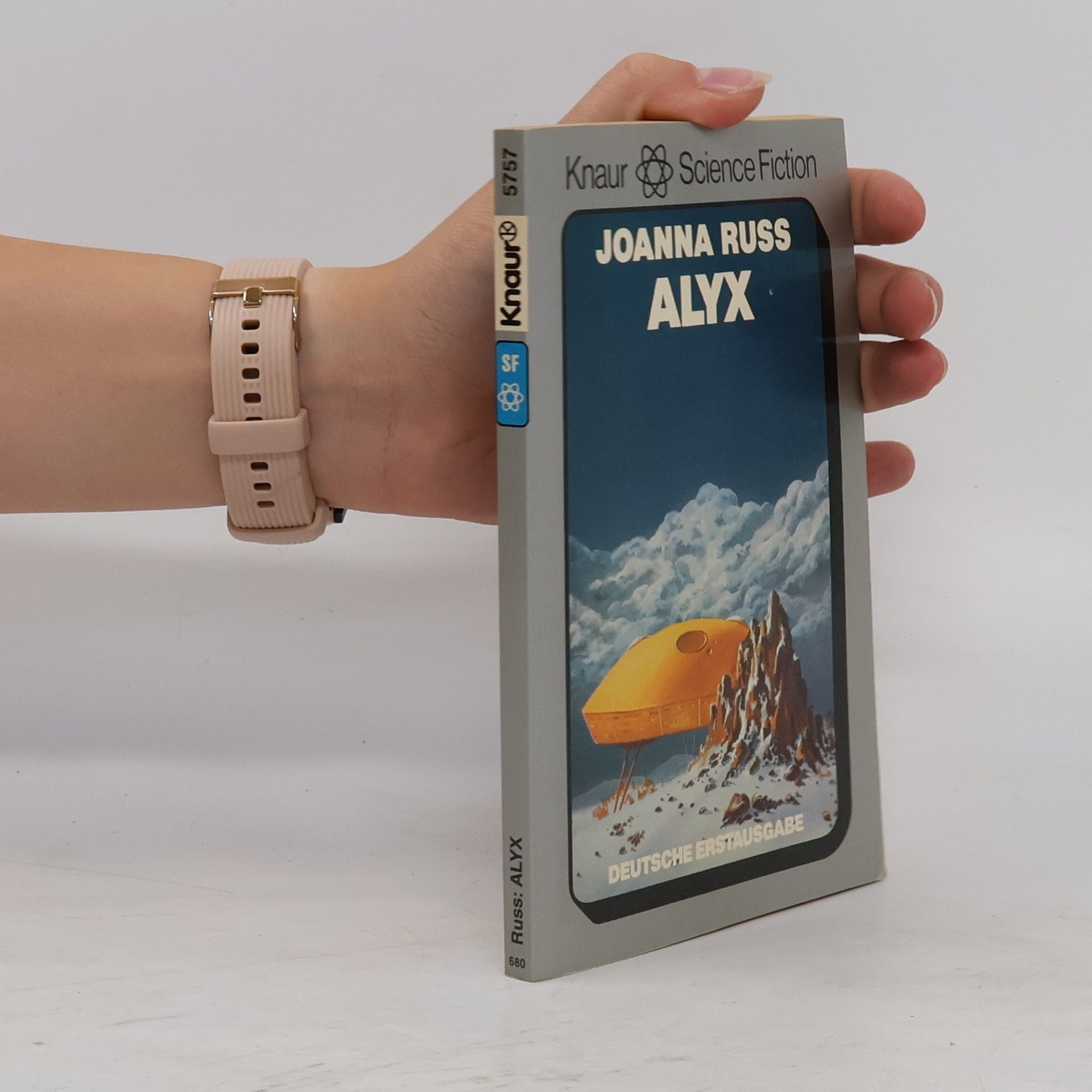 Joanna Russ Alyx