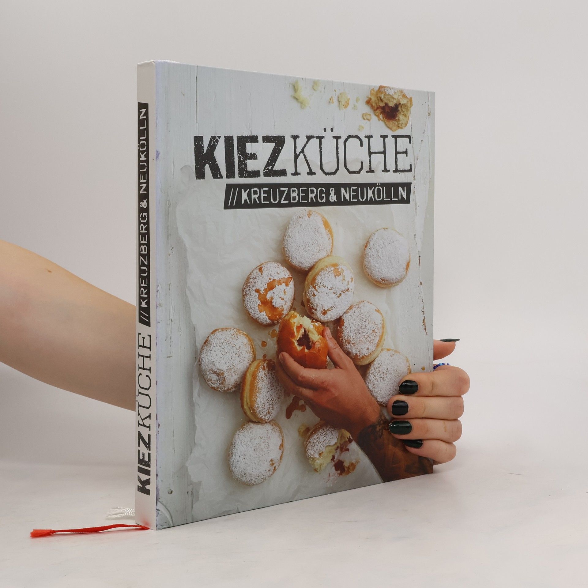 Sandra Vartan Kiezküche Kreuzberg & Neukölln