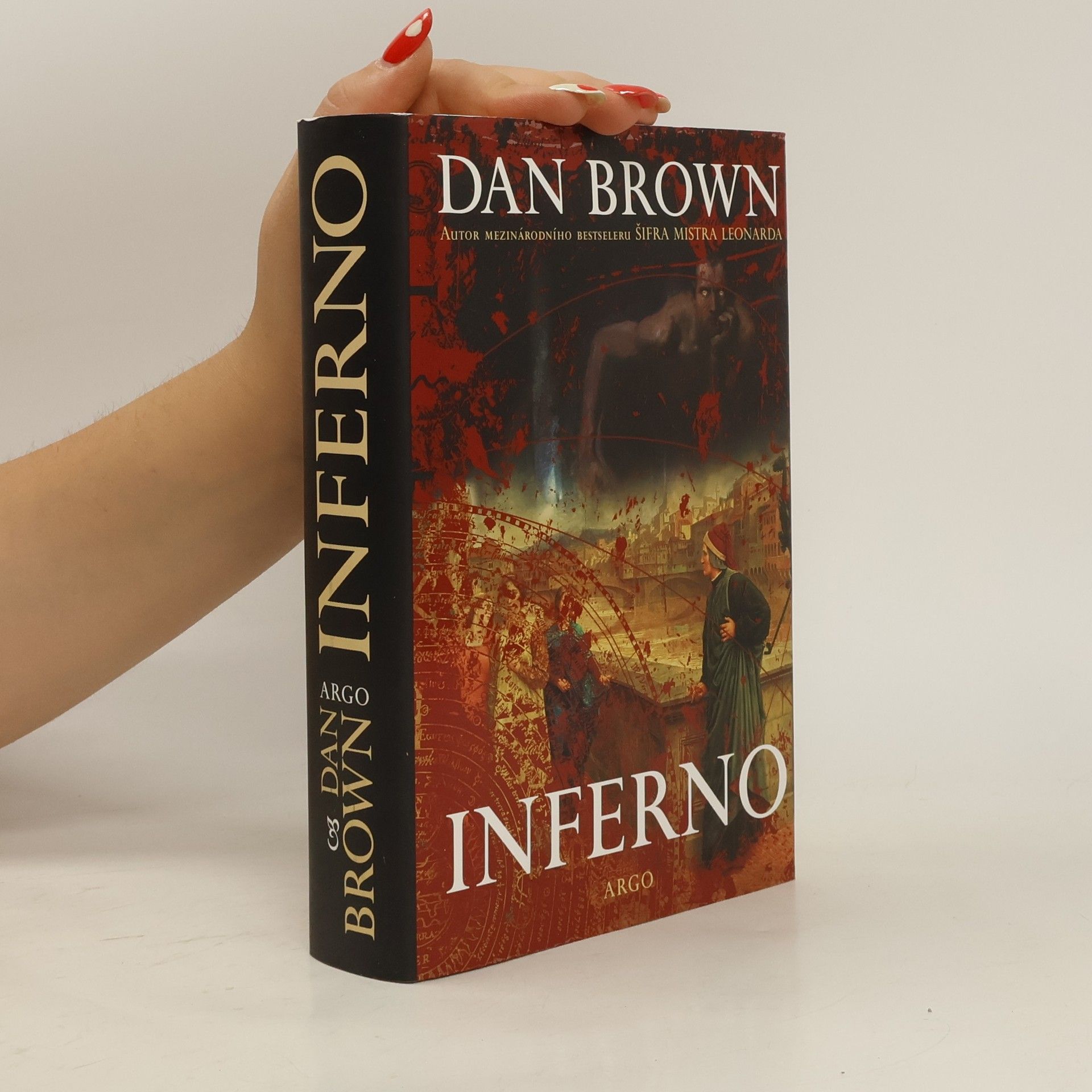 Dan Brown Inferno