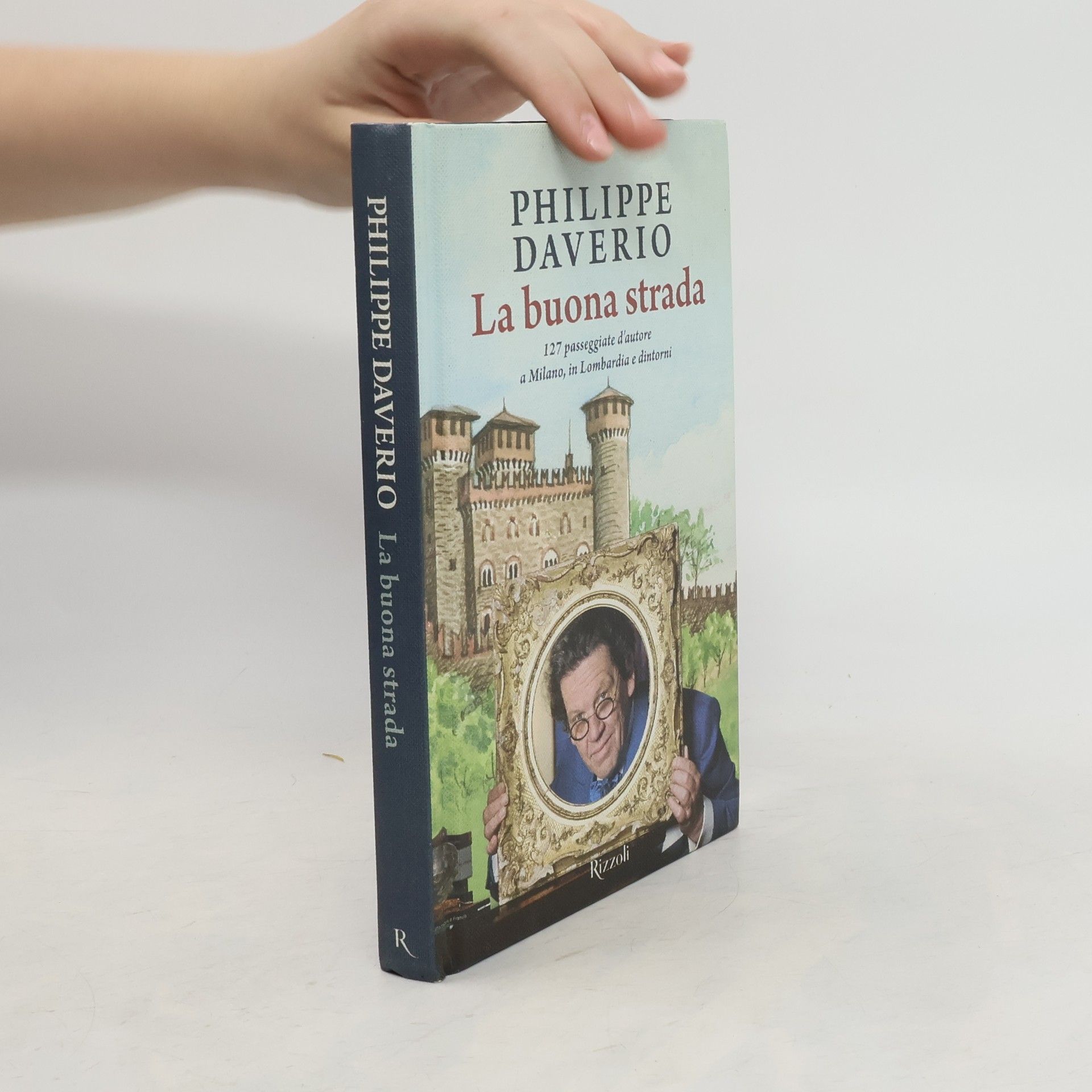 Philippe Daverio La buona strada