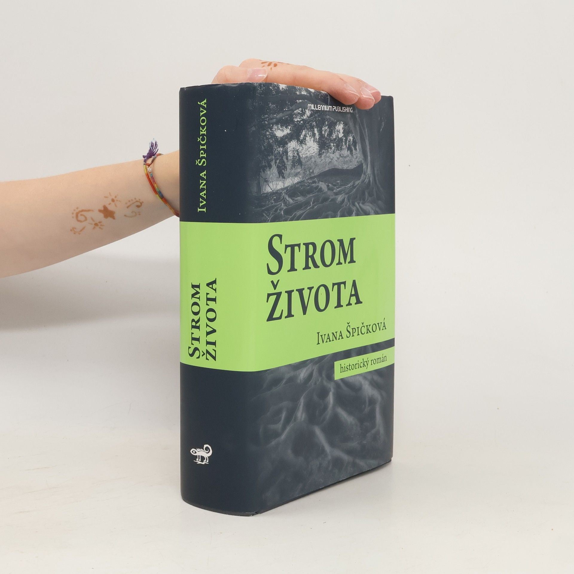 Ivana Špičková Strom života