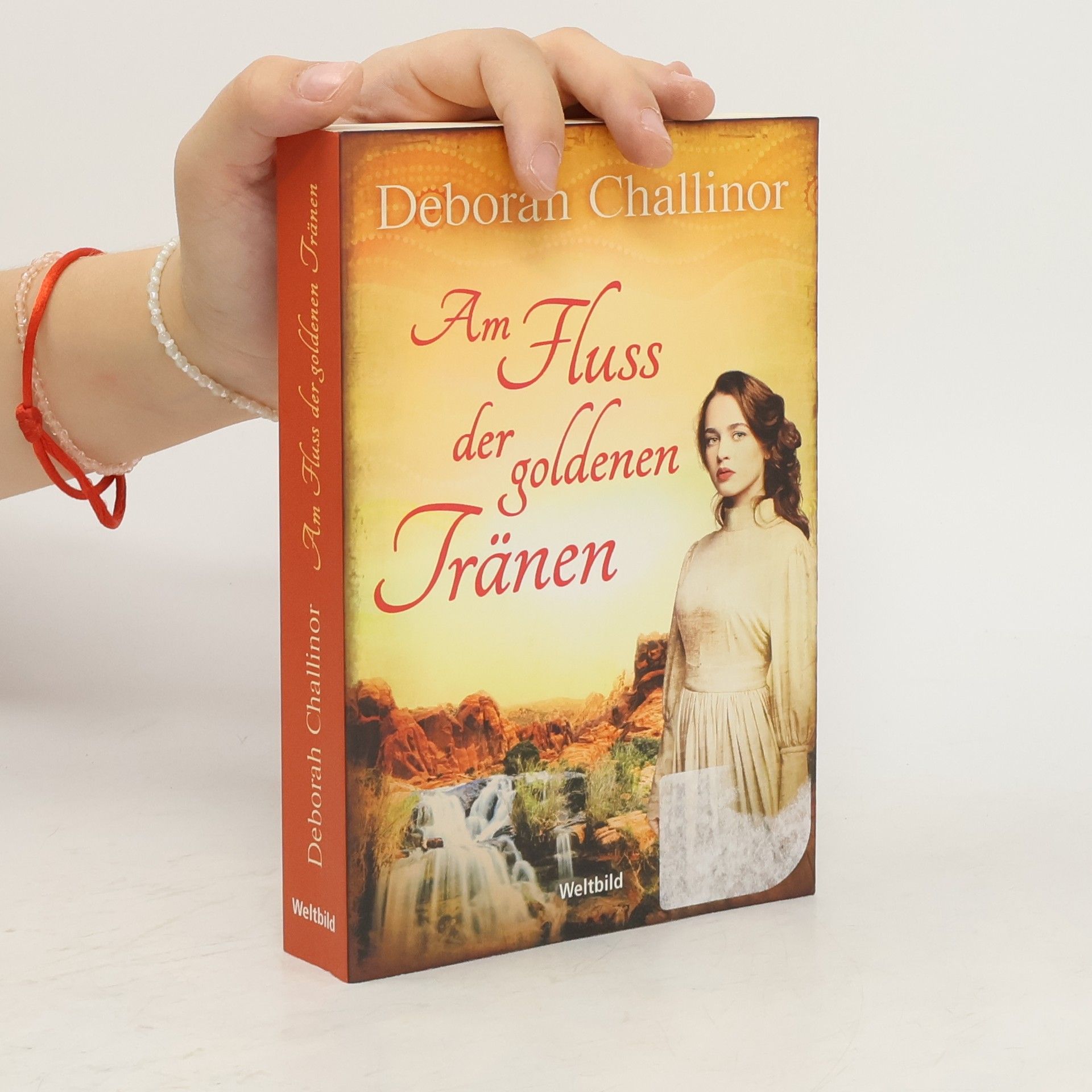 Deborah Challinor Am Fluss der goldenen Tränen