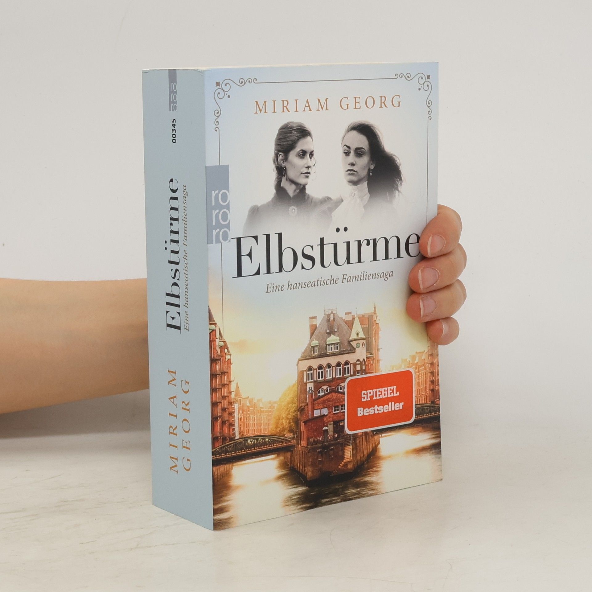 Miriam Georg Elbstürme