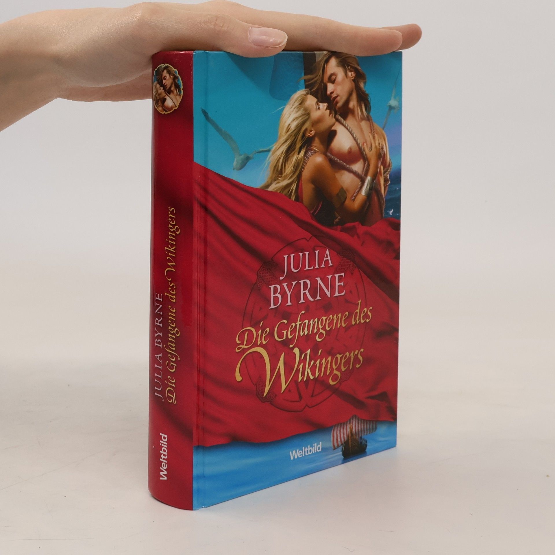 Julia Byrne Die Gefangene des Wikingers