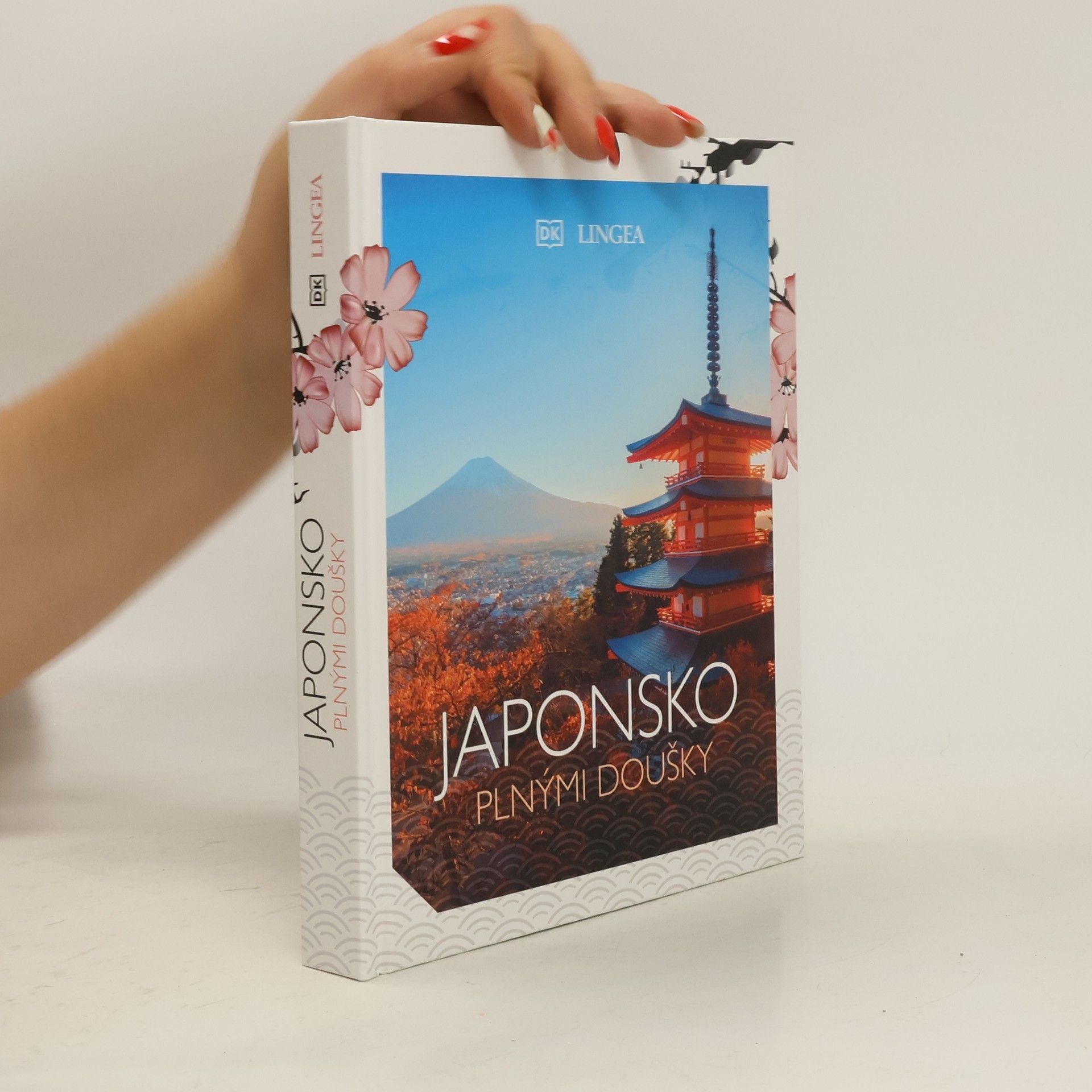 kolektiv Japonsko plnými doušky