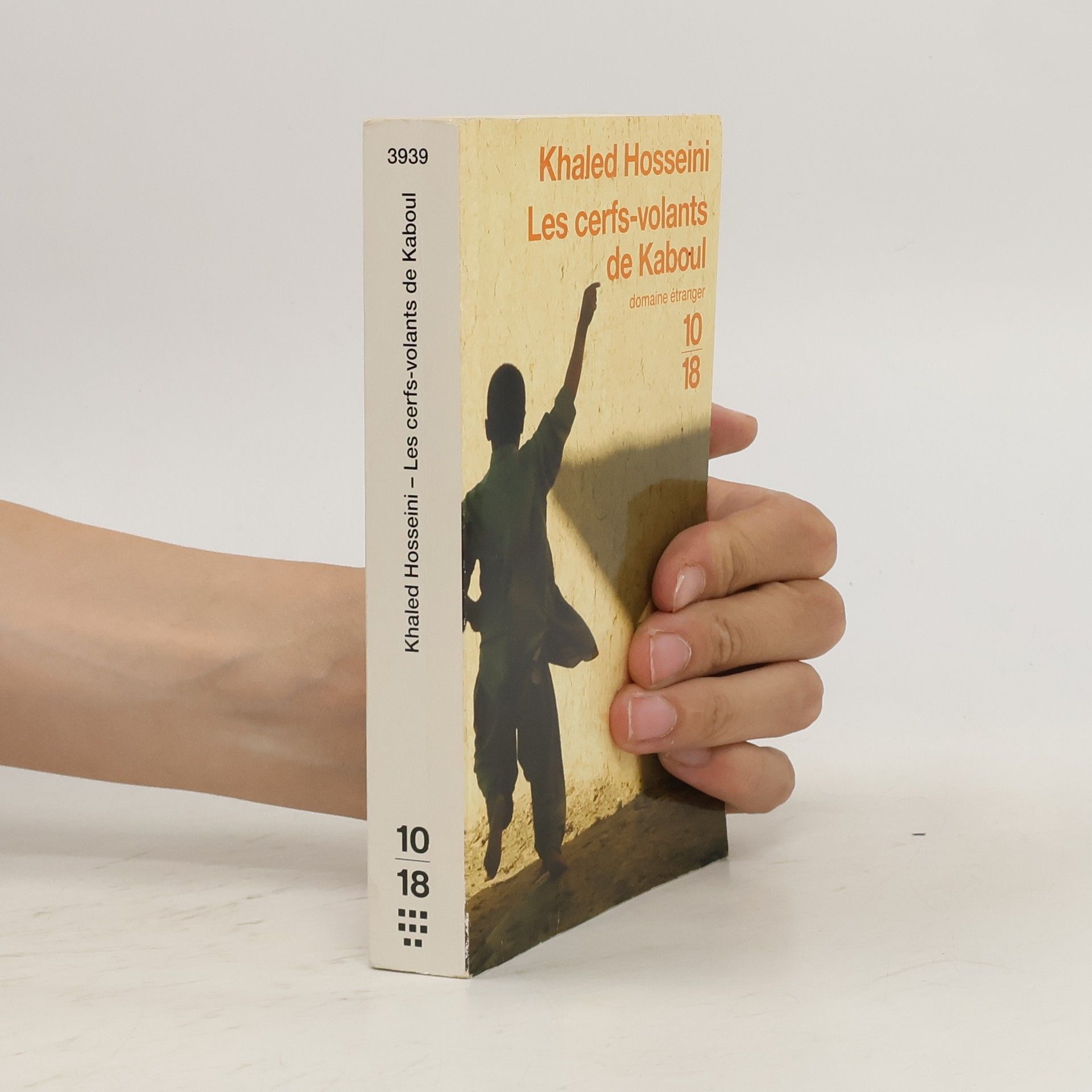 Khaled Hosseini Les cerfs-volants de Kaboul