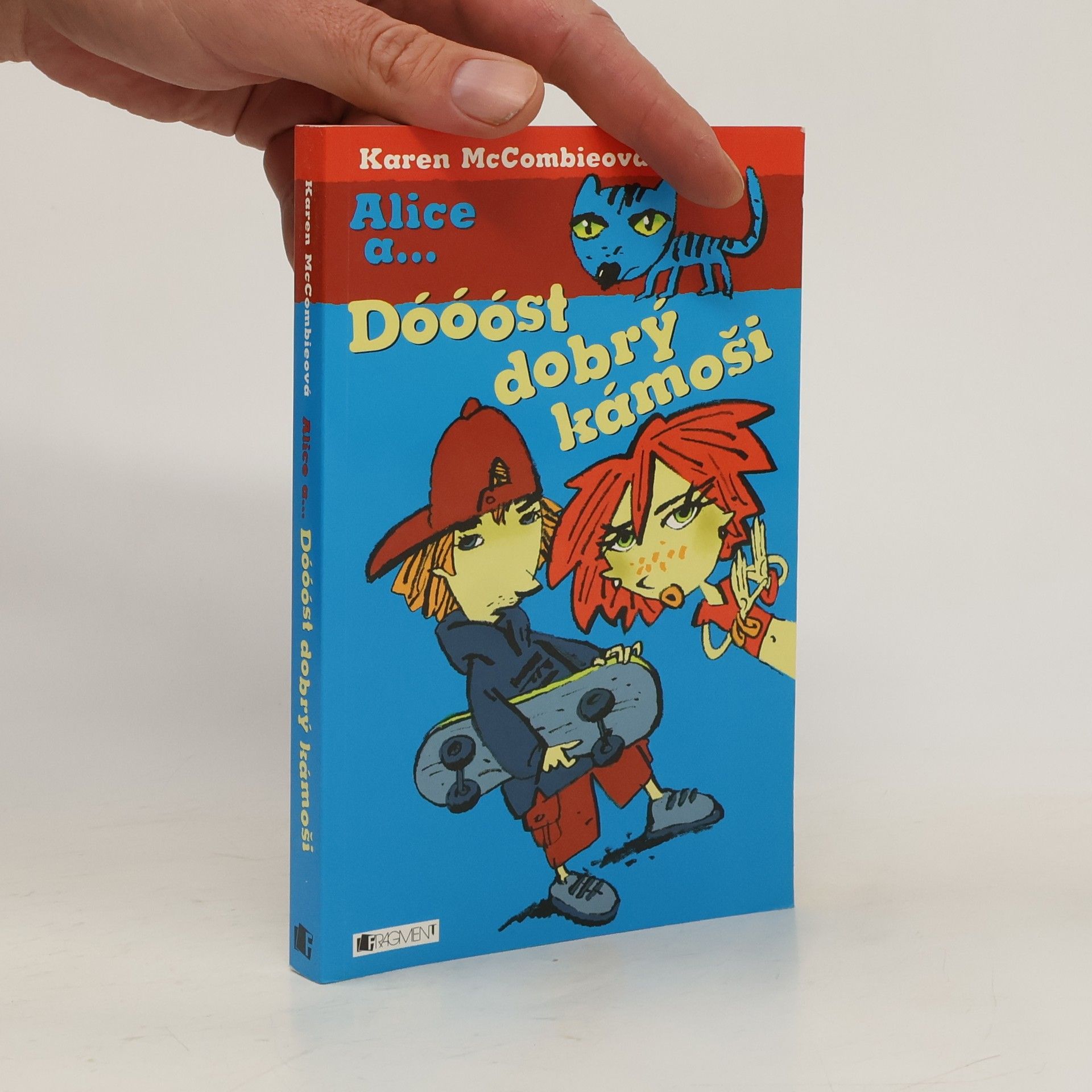 Karen McCombie Dóóóst dobrý kámoši