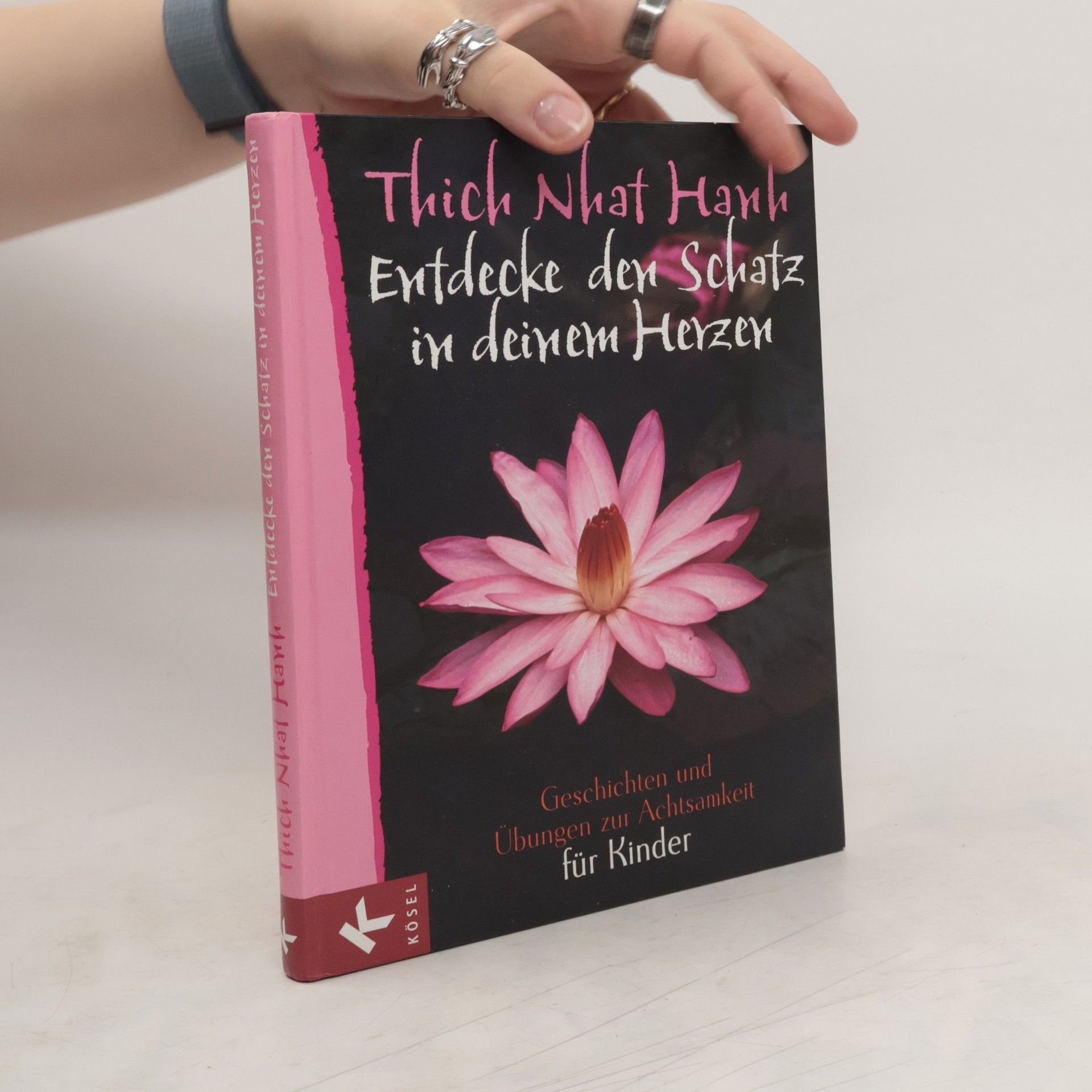 Thích Nhất Hạnh Entdecke den Schatz in deinem Herzen