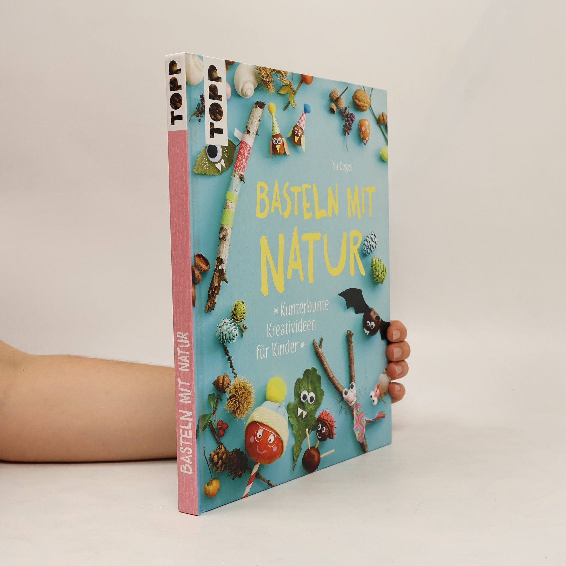 Pia Deges Basteln mit Natur