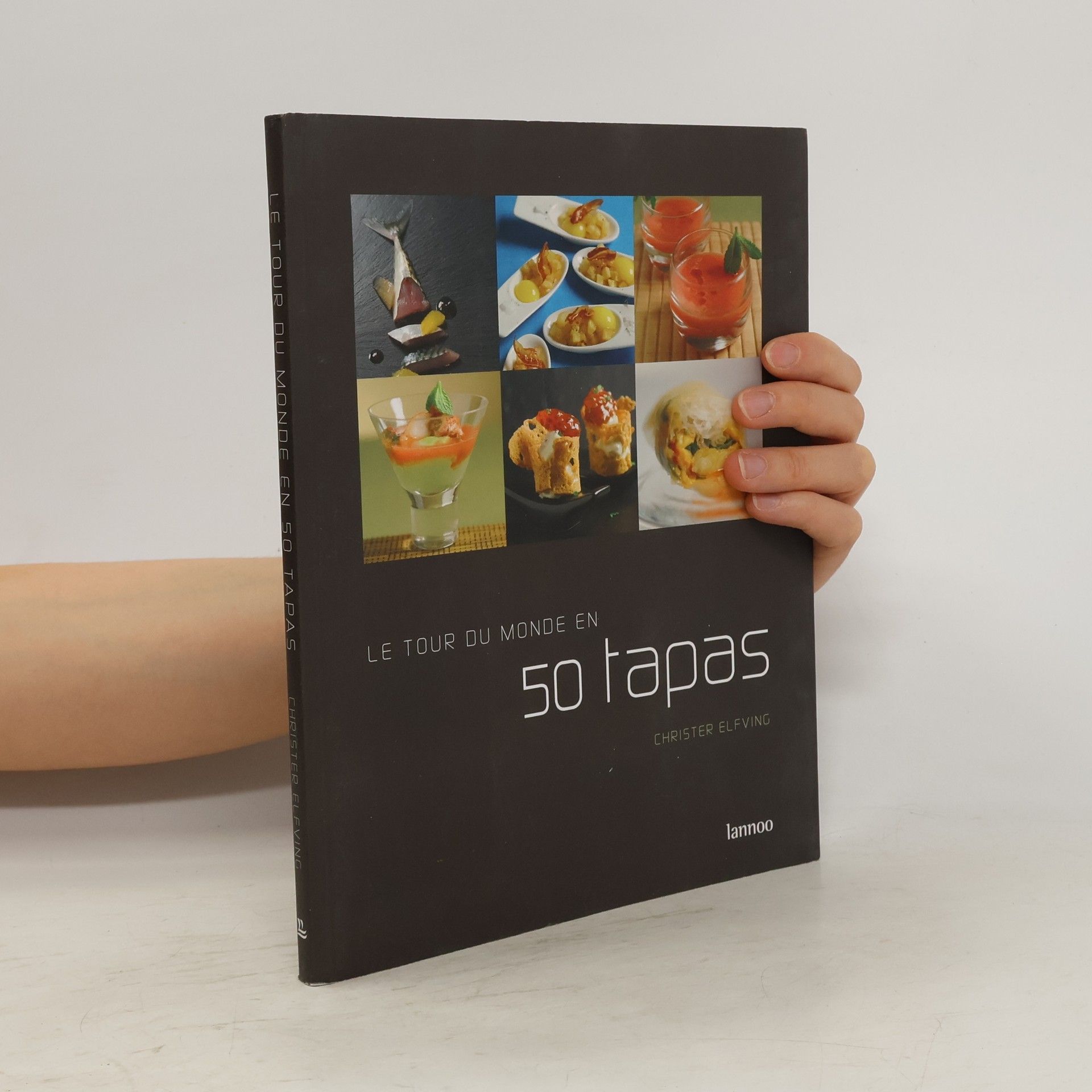Christer Elfving Le tour du monde en 50 tapas
