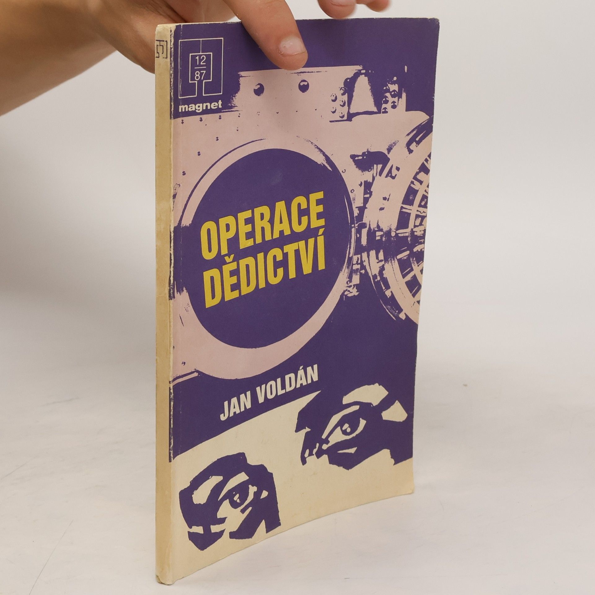 Jan Voldán Operace dědictví