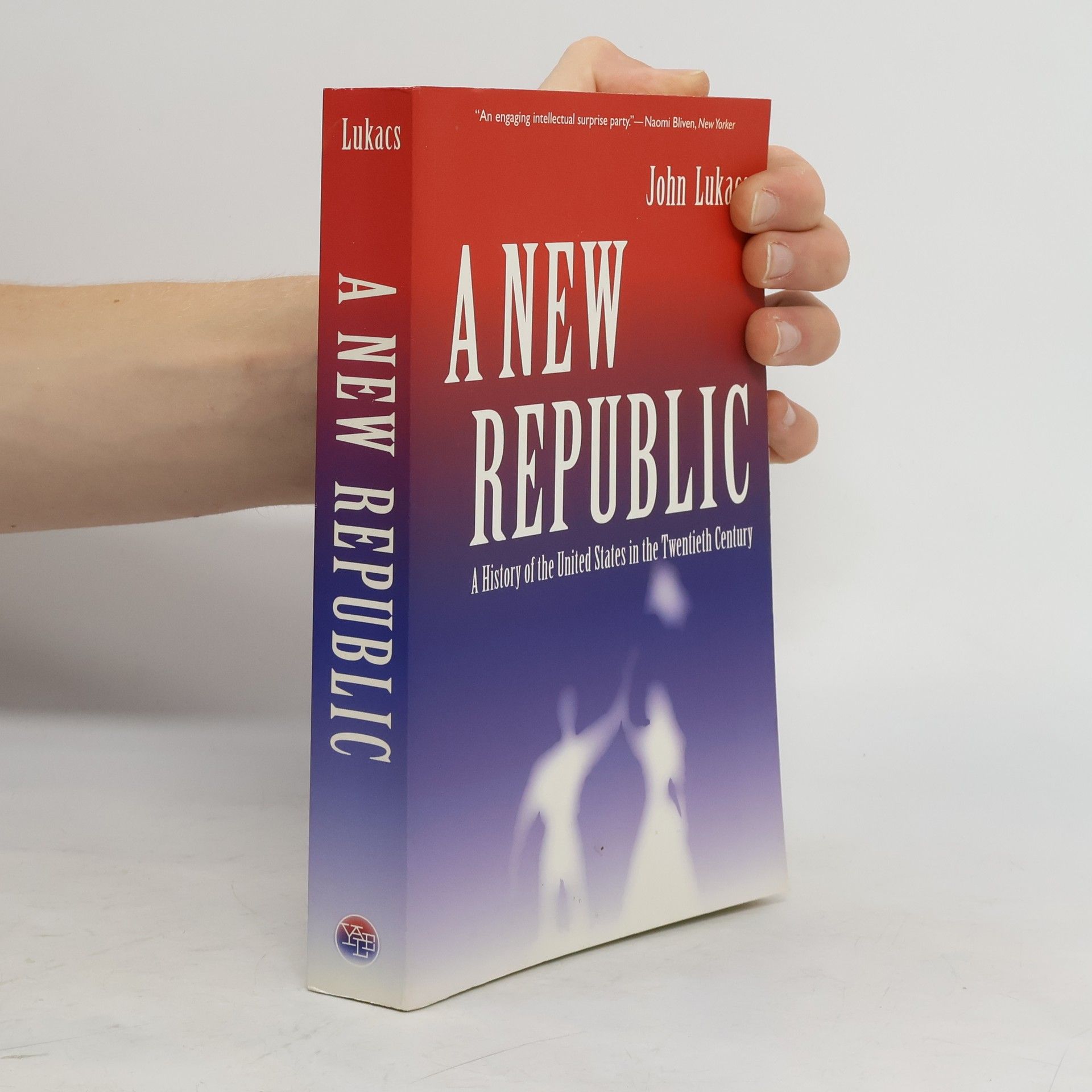 János Albert Lukács A New Republic