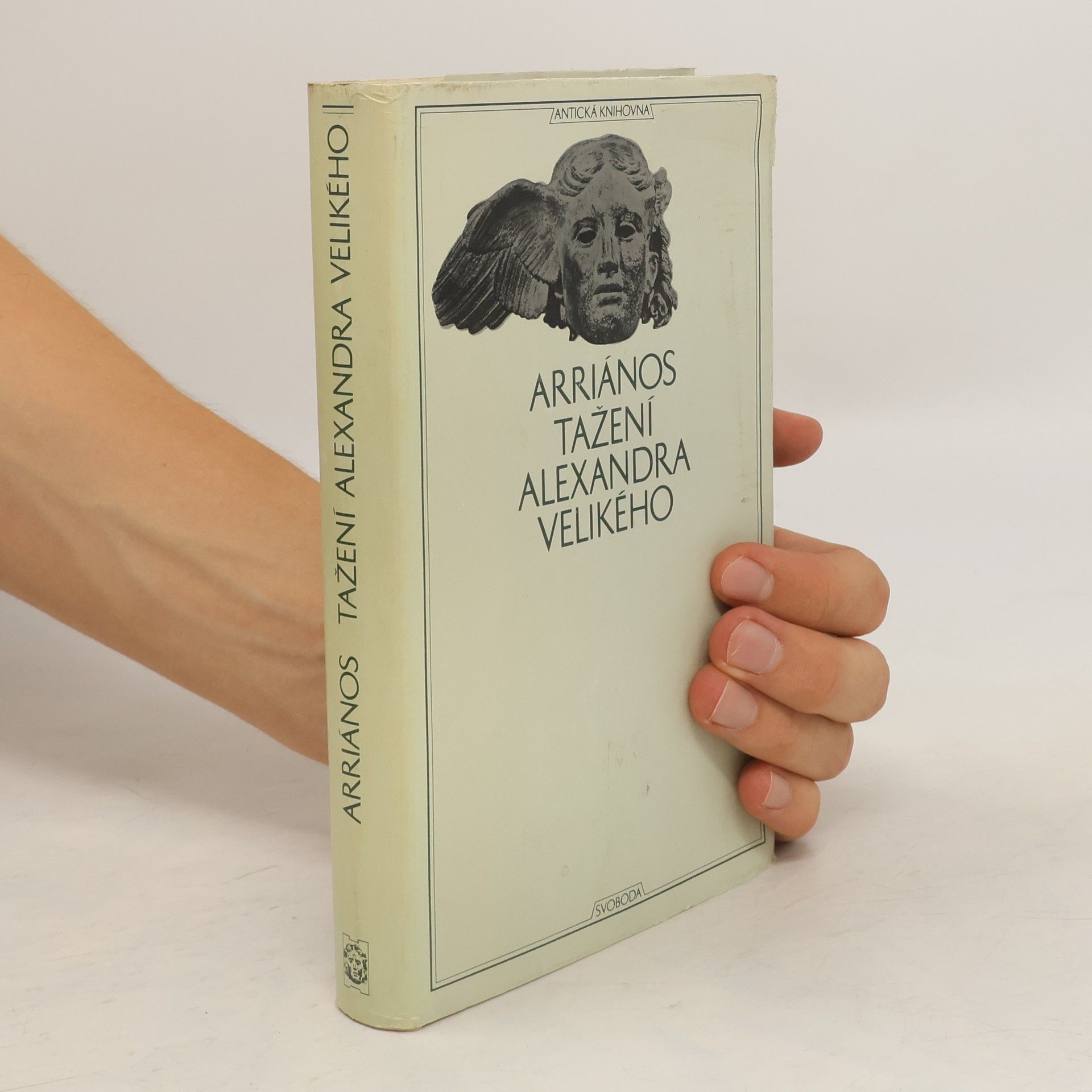 Arriános Tažení Alexandra Velikého