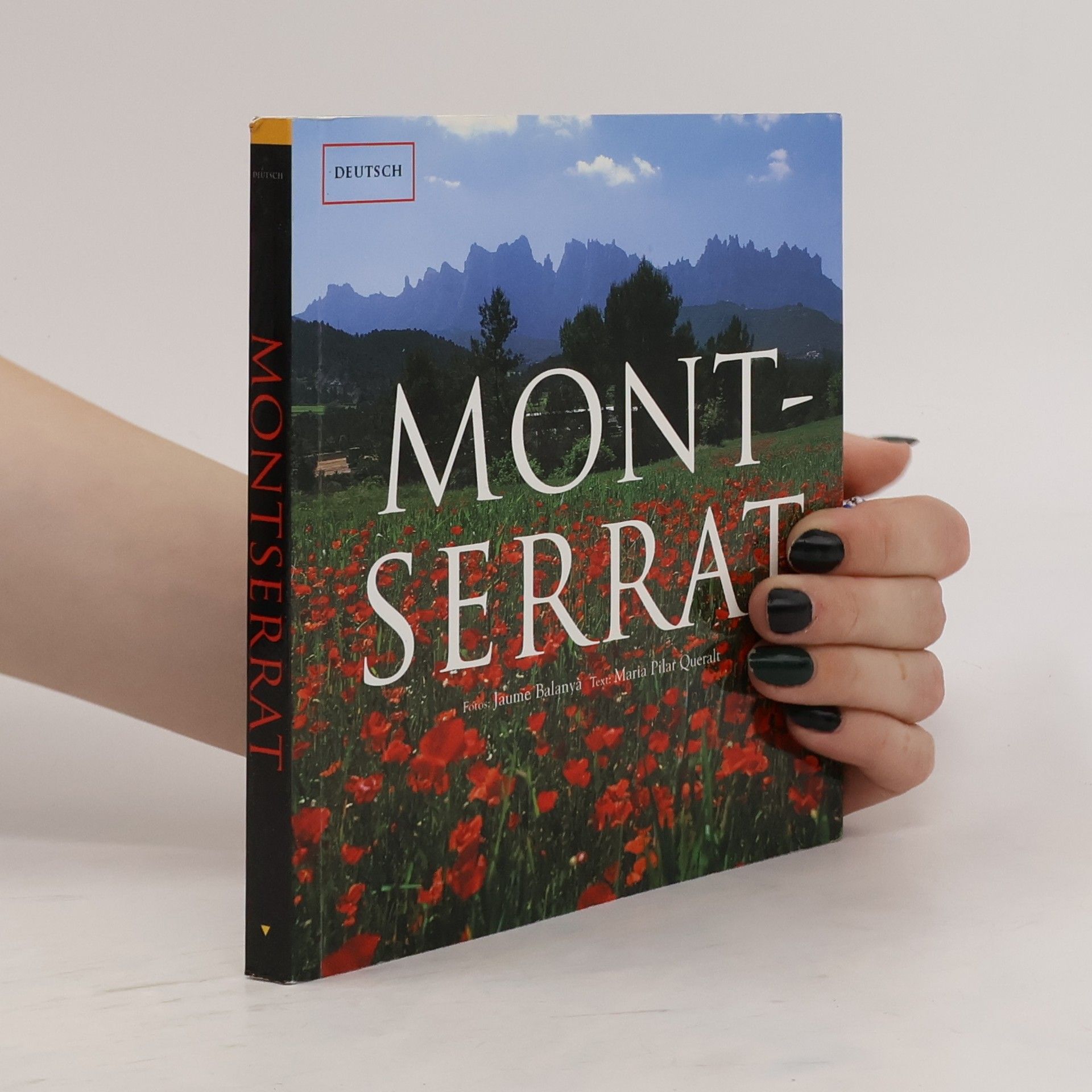 Jaume Balanyà Montserrat