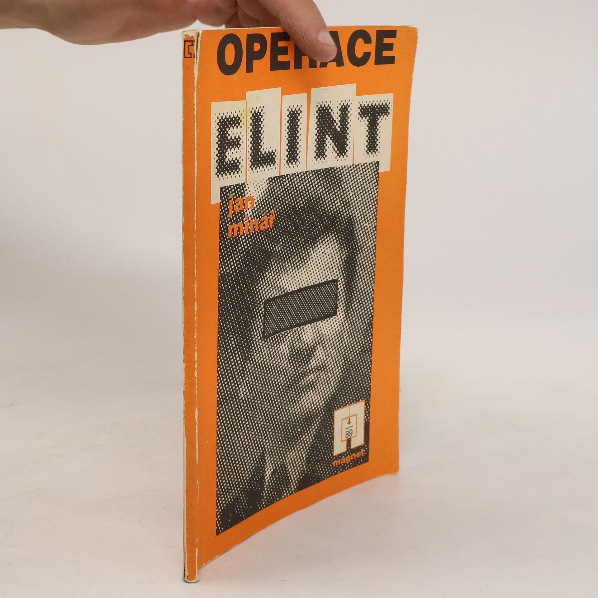 Jan Minář Operace Elint