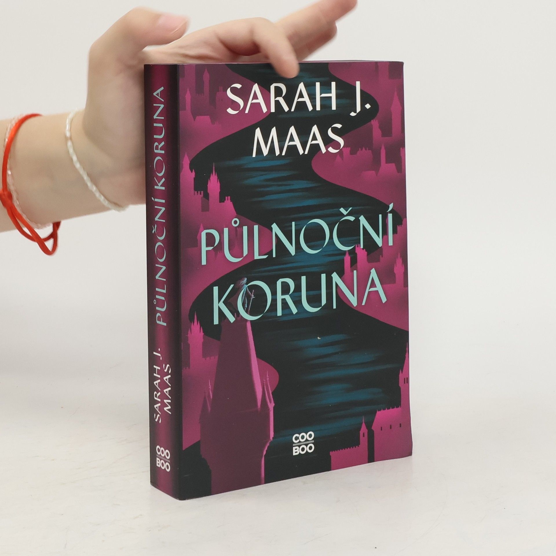 Ivana Svobodová Půlnoční koruna