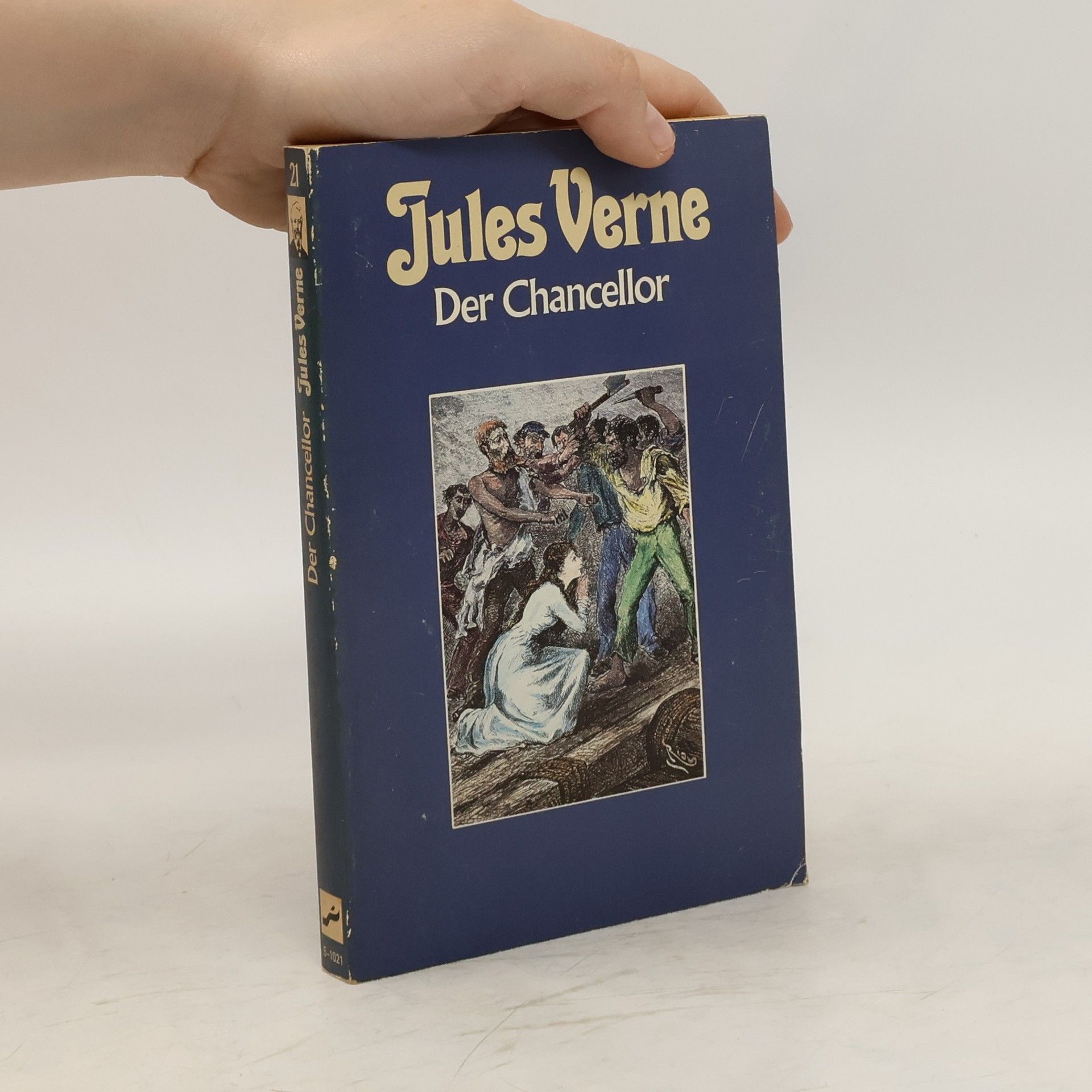 Jules Verne Der Chancellor