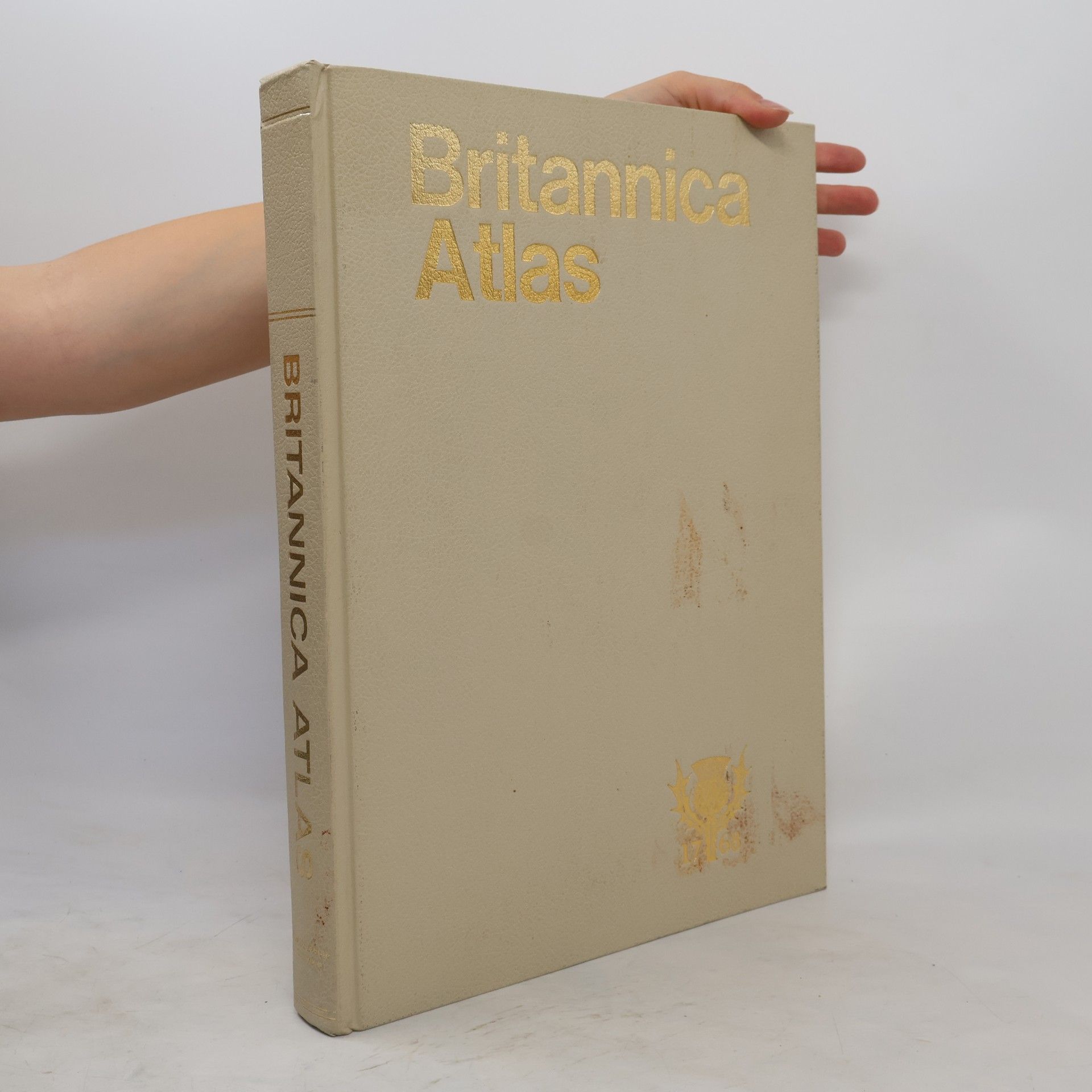 AA.VV. Britannica Atlas