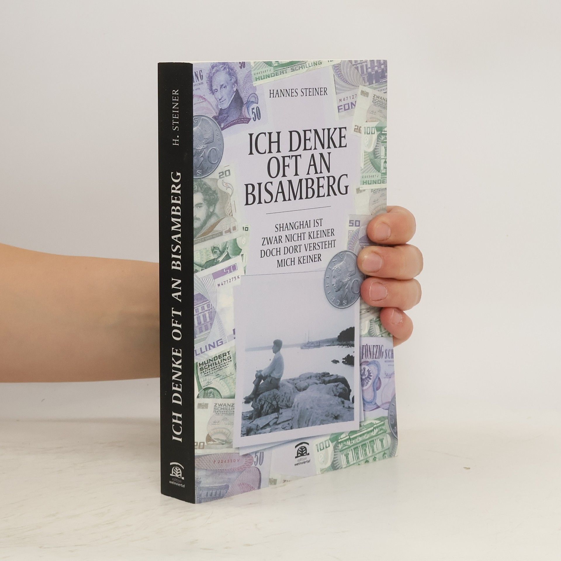 Hannes Steiner Ich denke oft an Bisamberg