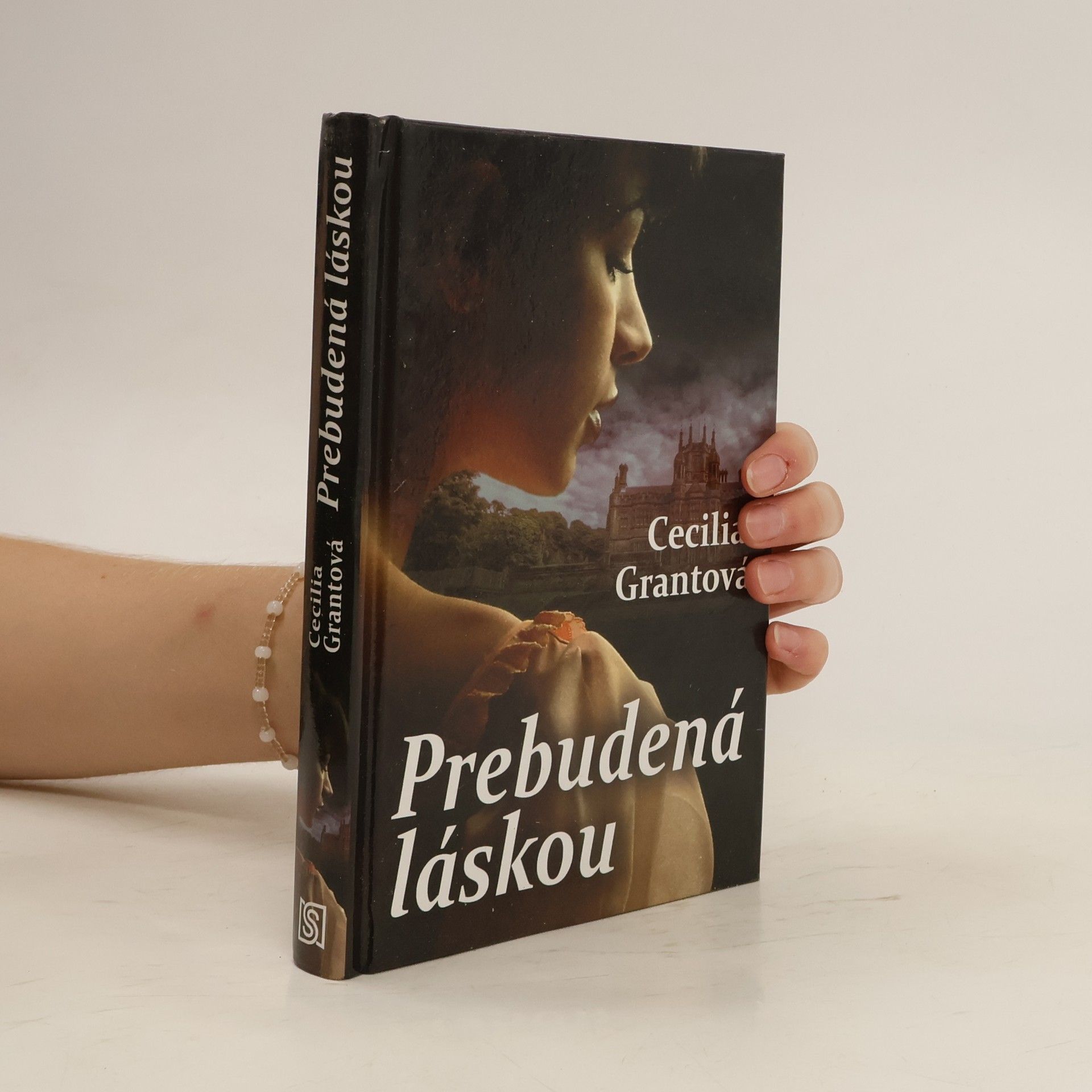 Cecilia Grant Prebudená láskou